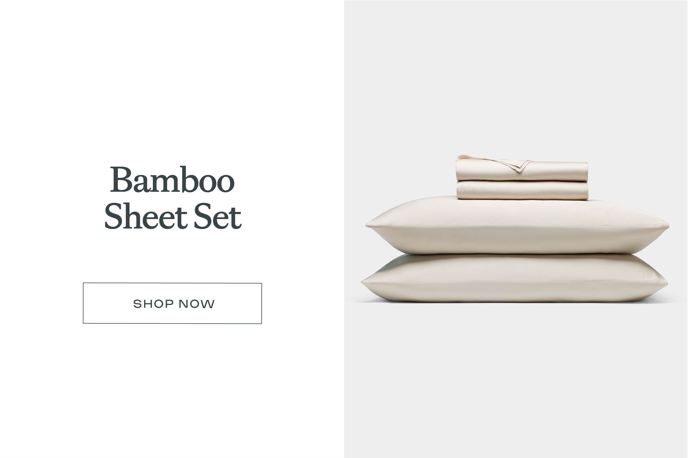 Shop Bamboo Sheet Set