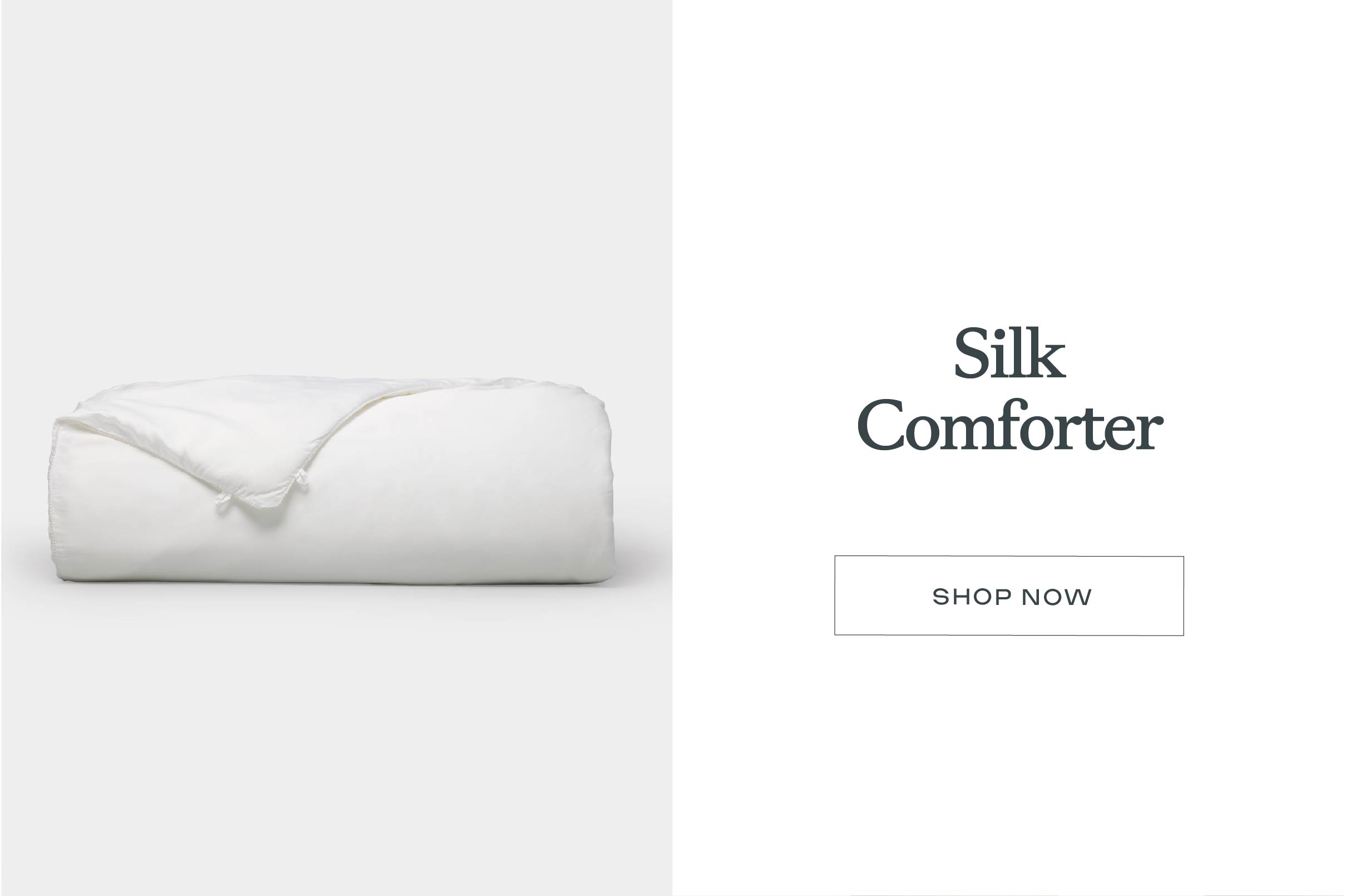 Shop Silk Comforter