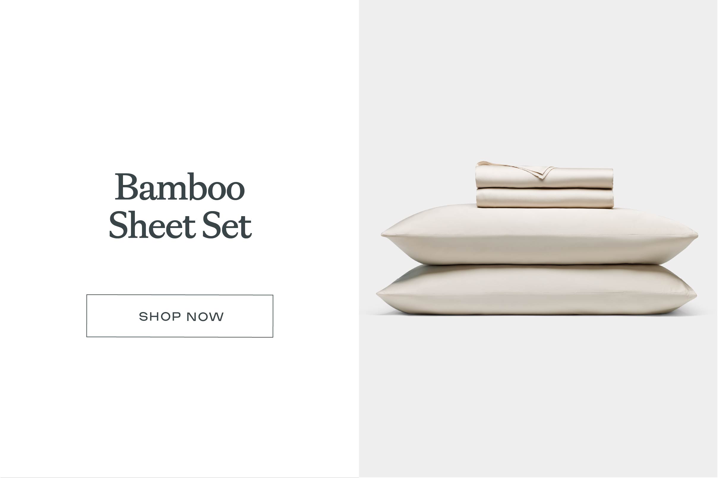 Shop Bamboo Sheet Set