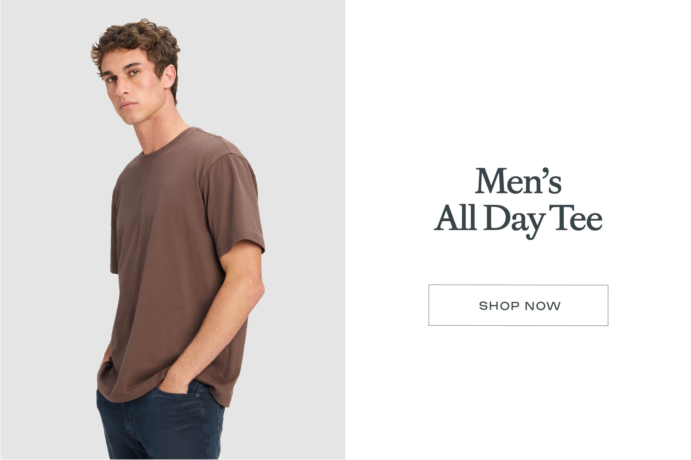 Men's All Day Tee