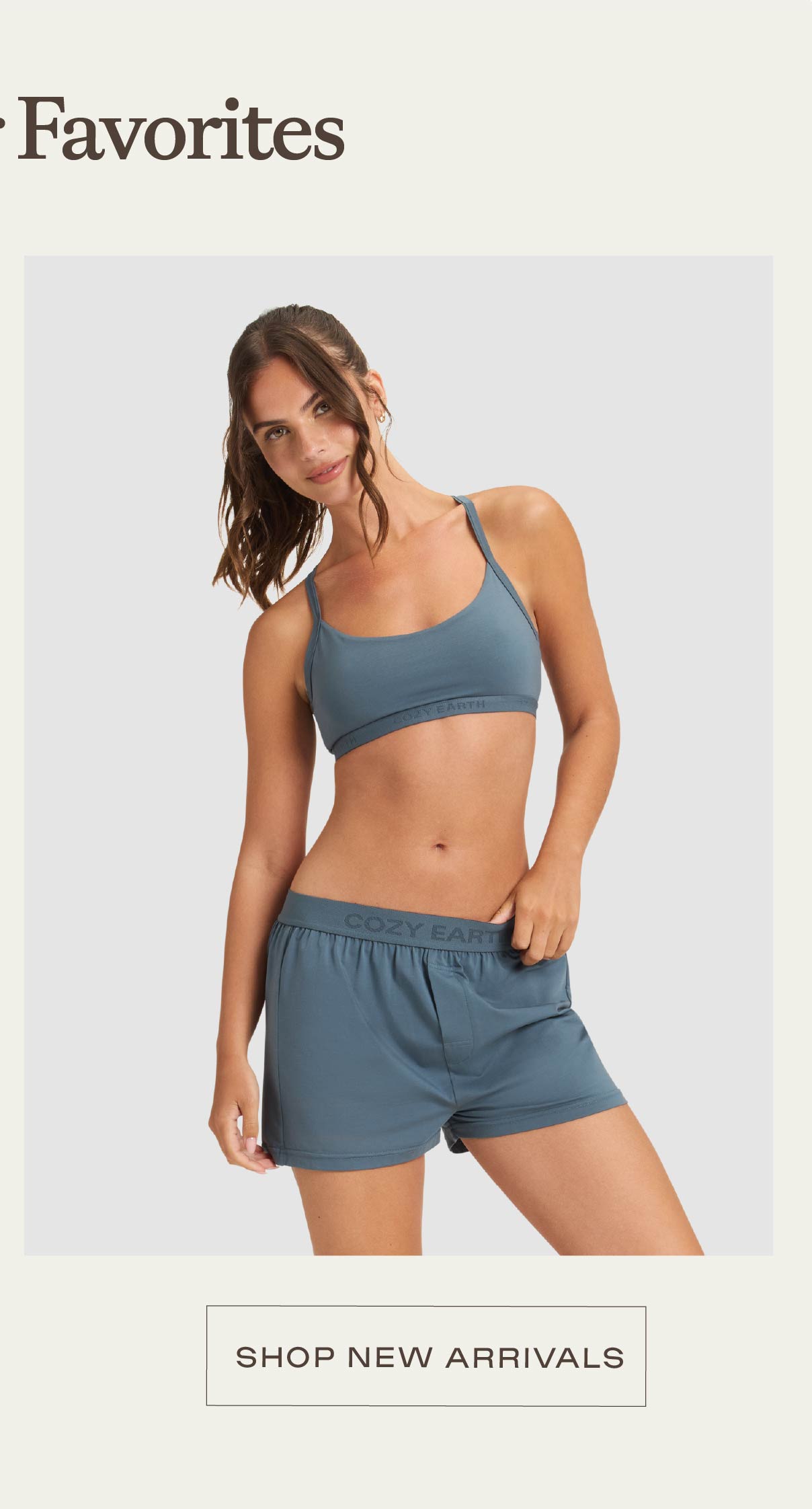 Shop New Arrivals