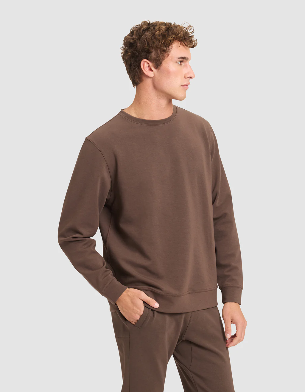 Men's StretchTech Crewneck