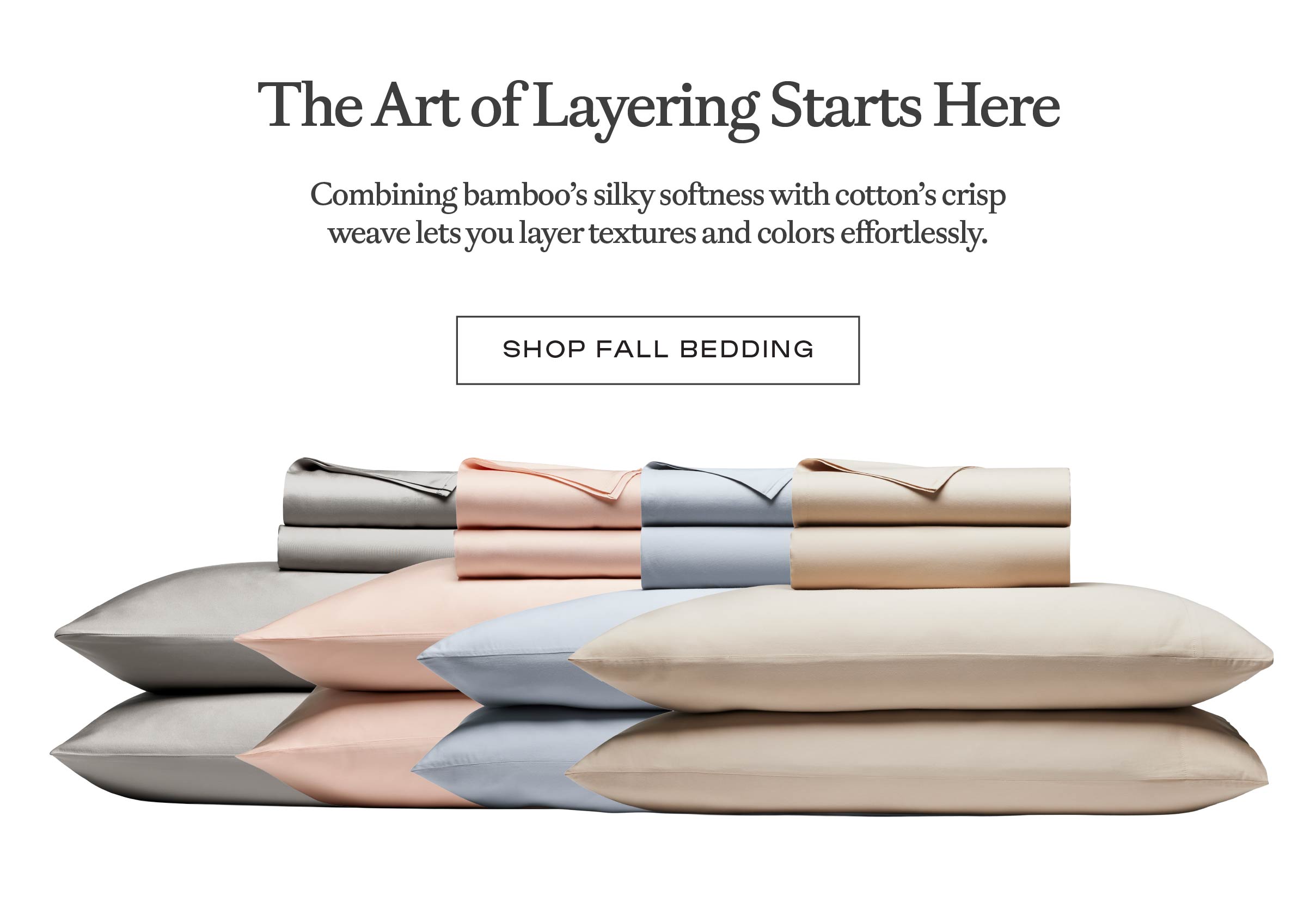 Shop Fall Bedding Now Shop Fall Bedding Now