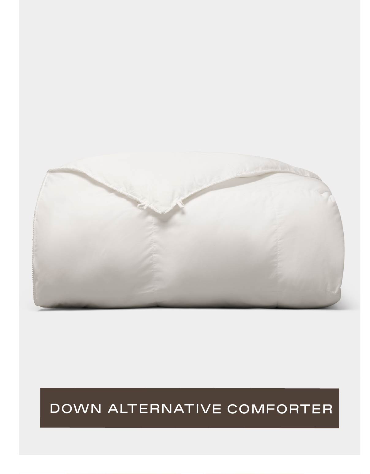 Down Alternative Comforter