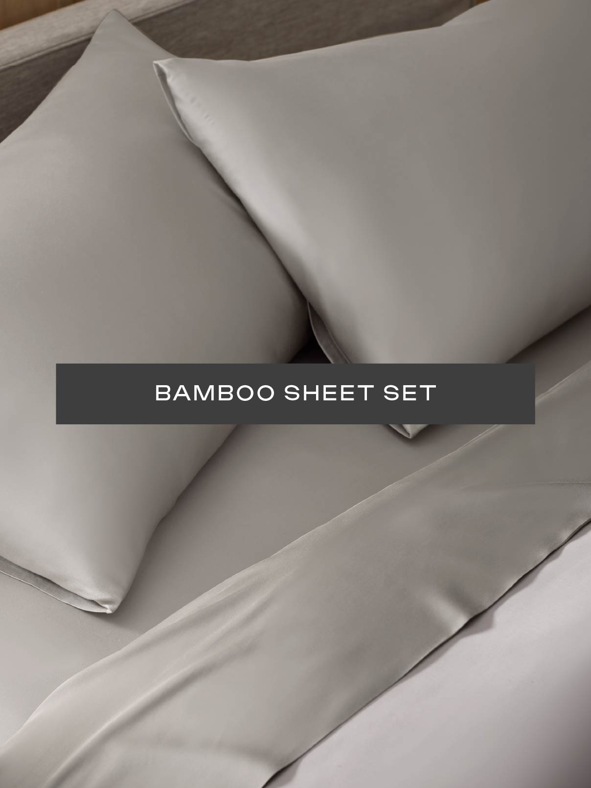 Bamboo Sheet Set - Shop Now