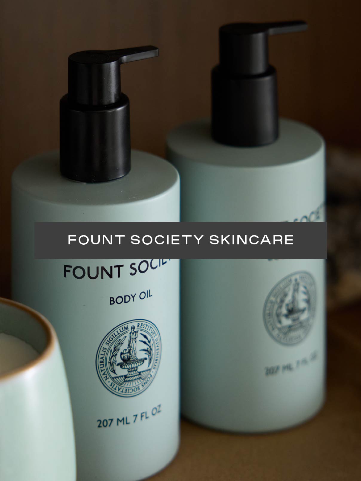 Fount Society Skincare - Shop Now