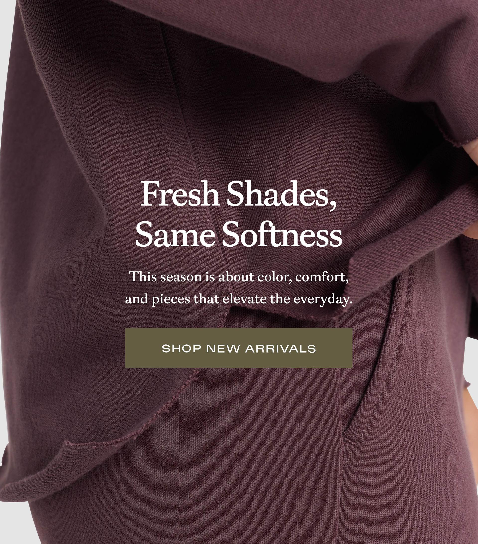 Shop New Arrivals