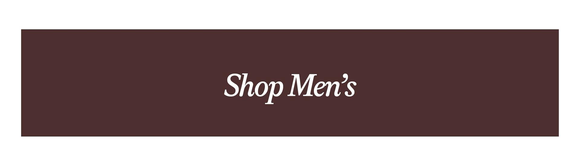 Shop Men's