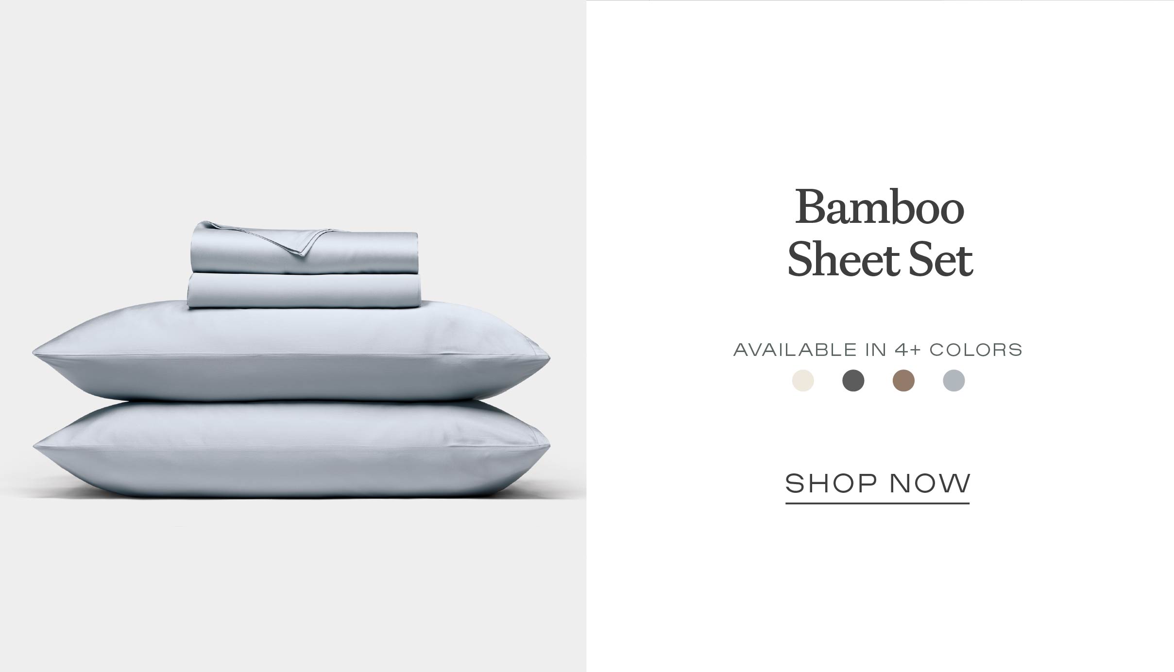 Shop Bamboo Sheet Set