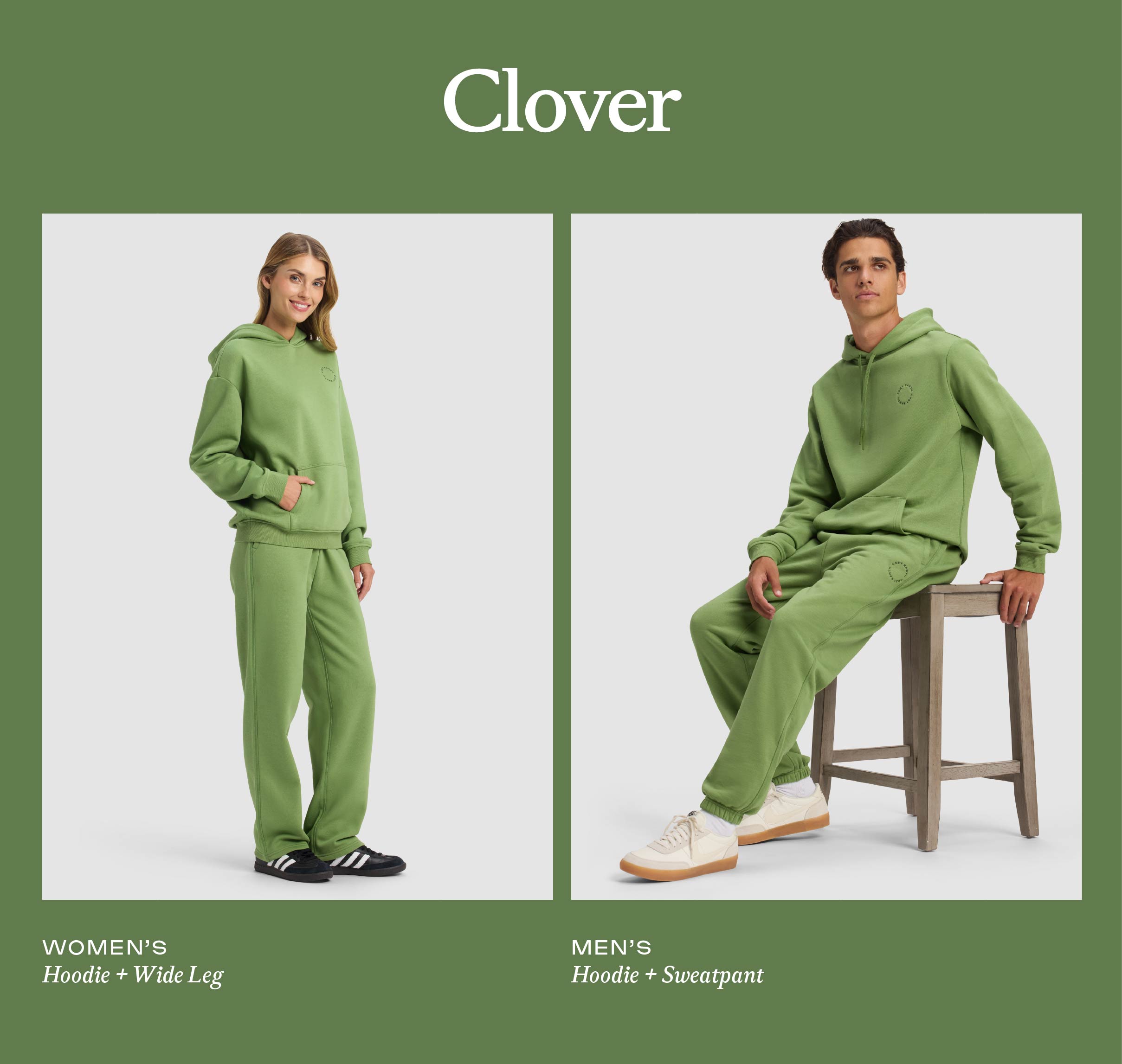Shop Clover