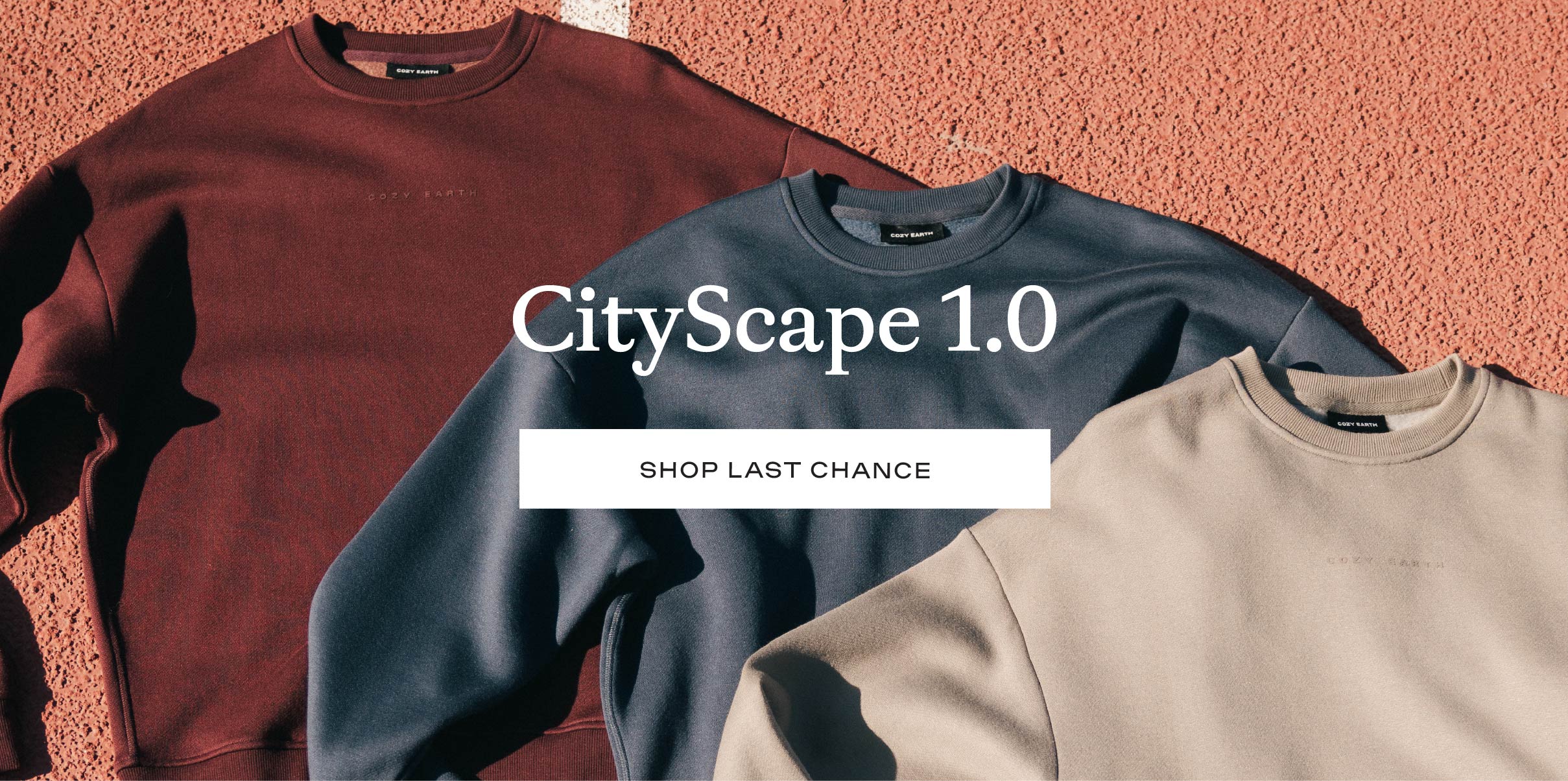 CityScape 1.0 - Shop Last Chance