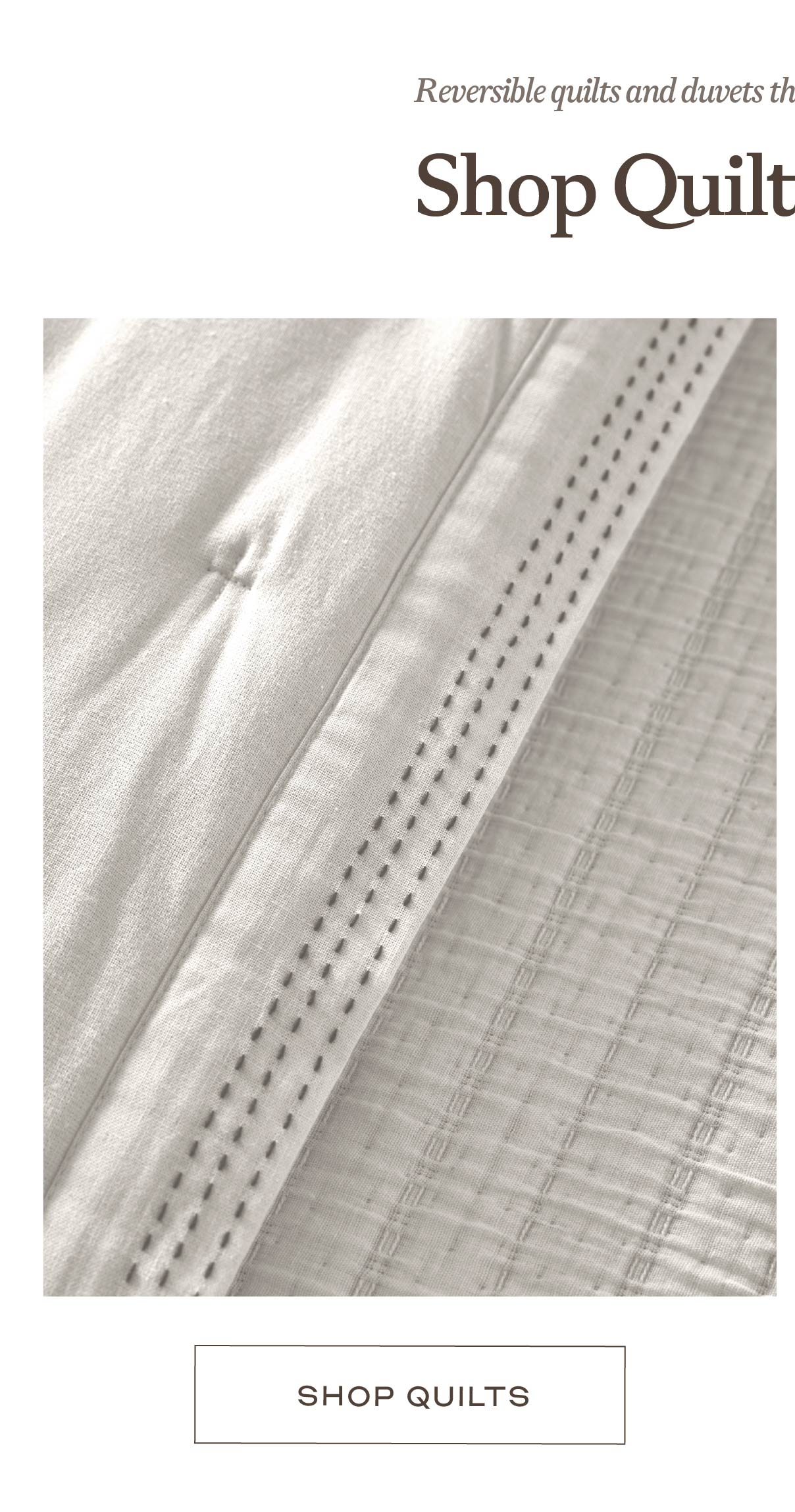 Shop Baja Quilt