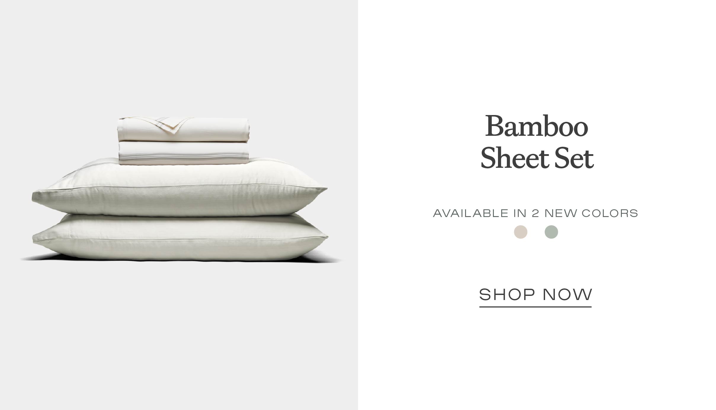 Shop Baja Bamboo Sheet Set