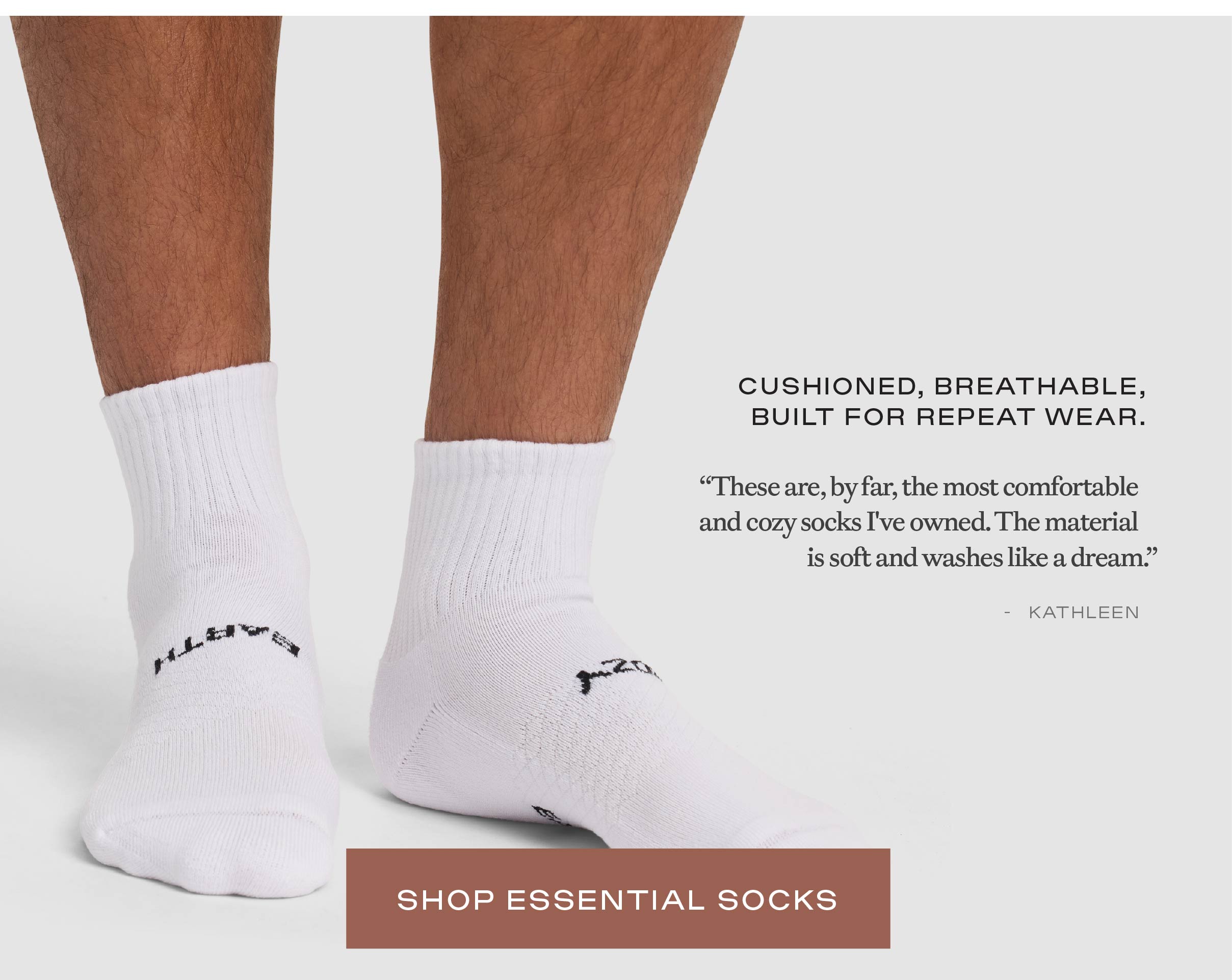 Shop Essential Socks