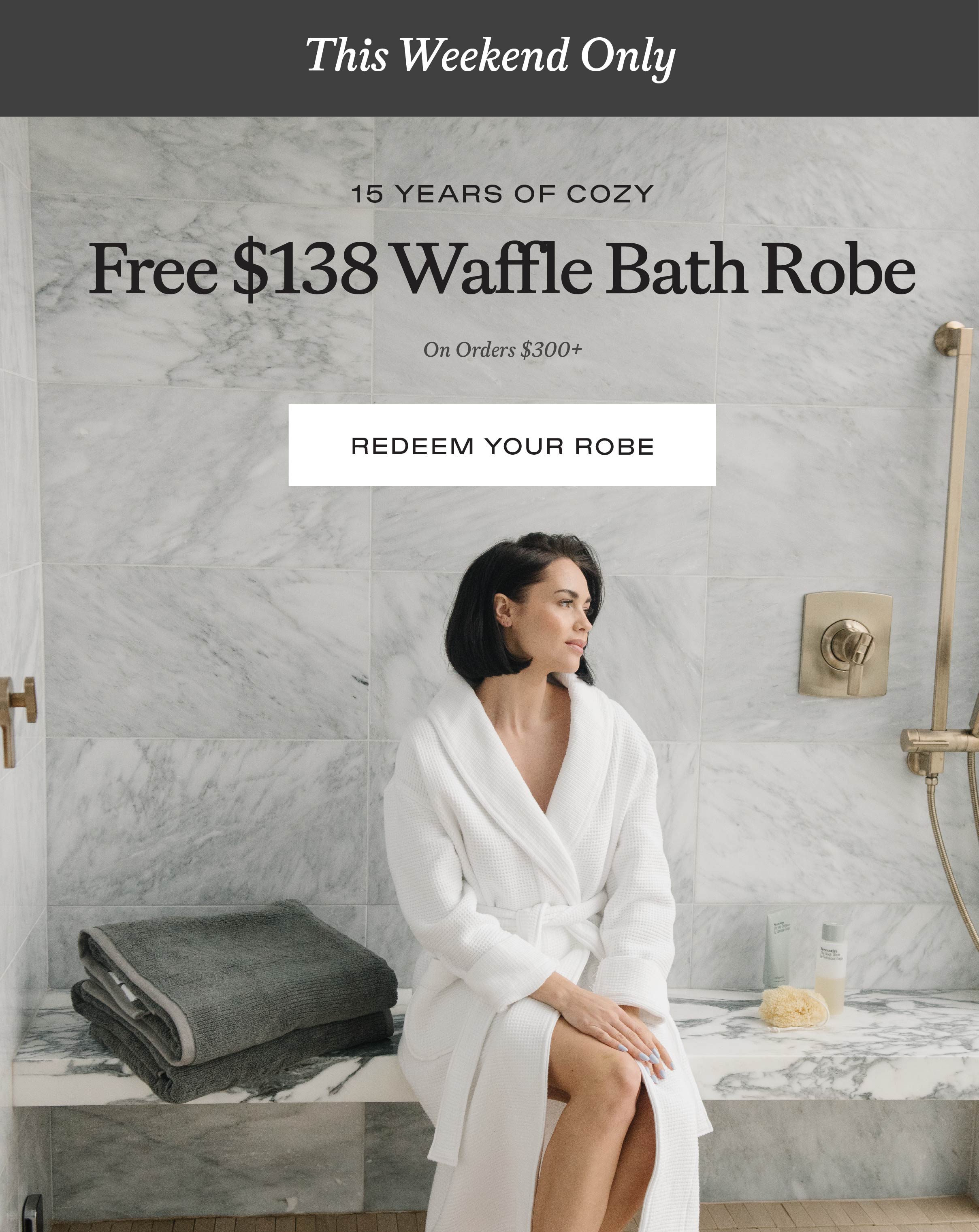 Redeem Your Robe Redeem Your Robe
