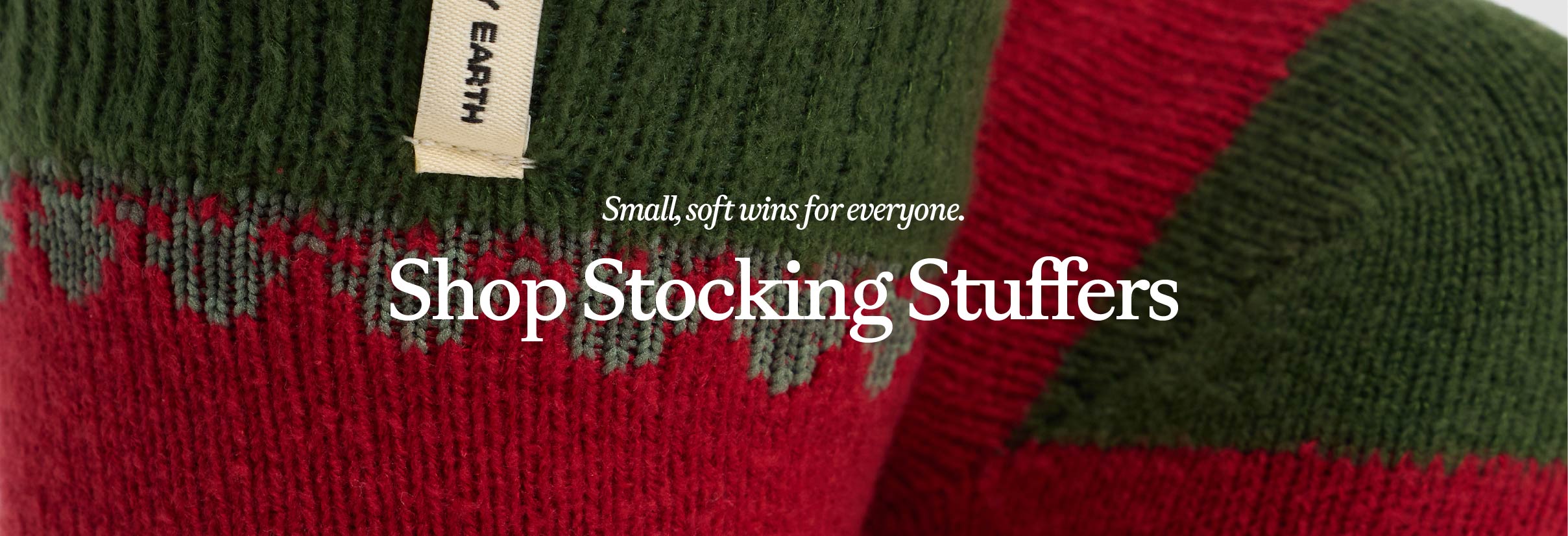 Shop Stocking Stuffers