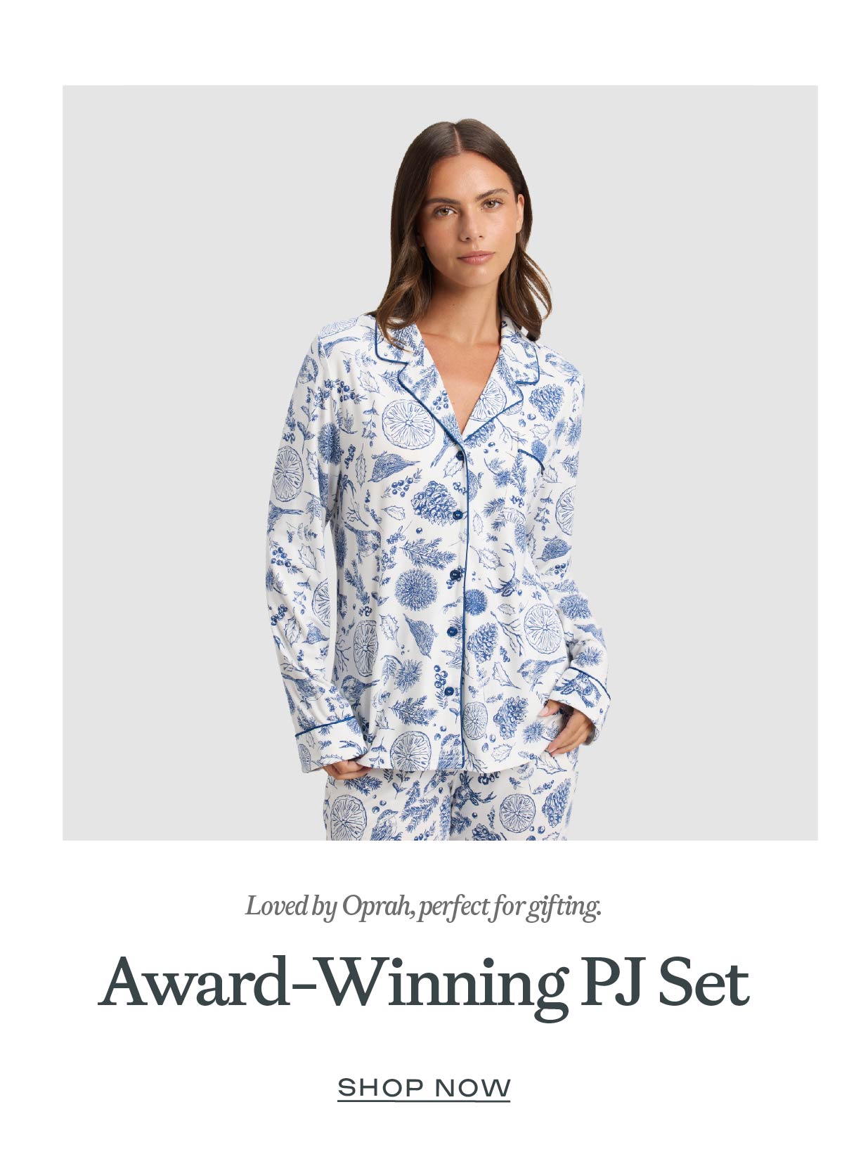 Bamboo Pajama Set Bamboo Pajama Set