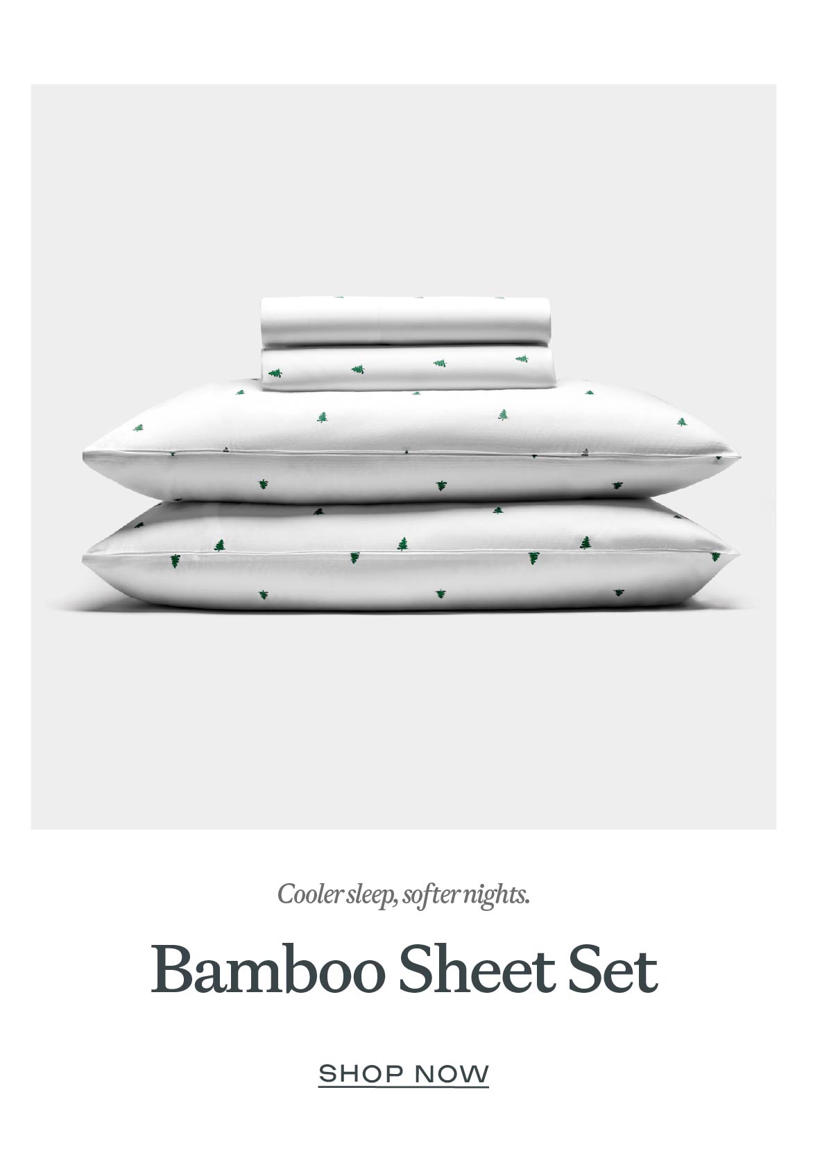Bamboo Sheet Set Bamboo Sheet Set