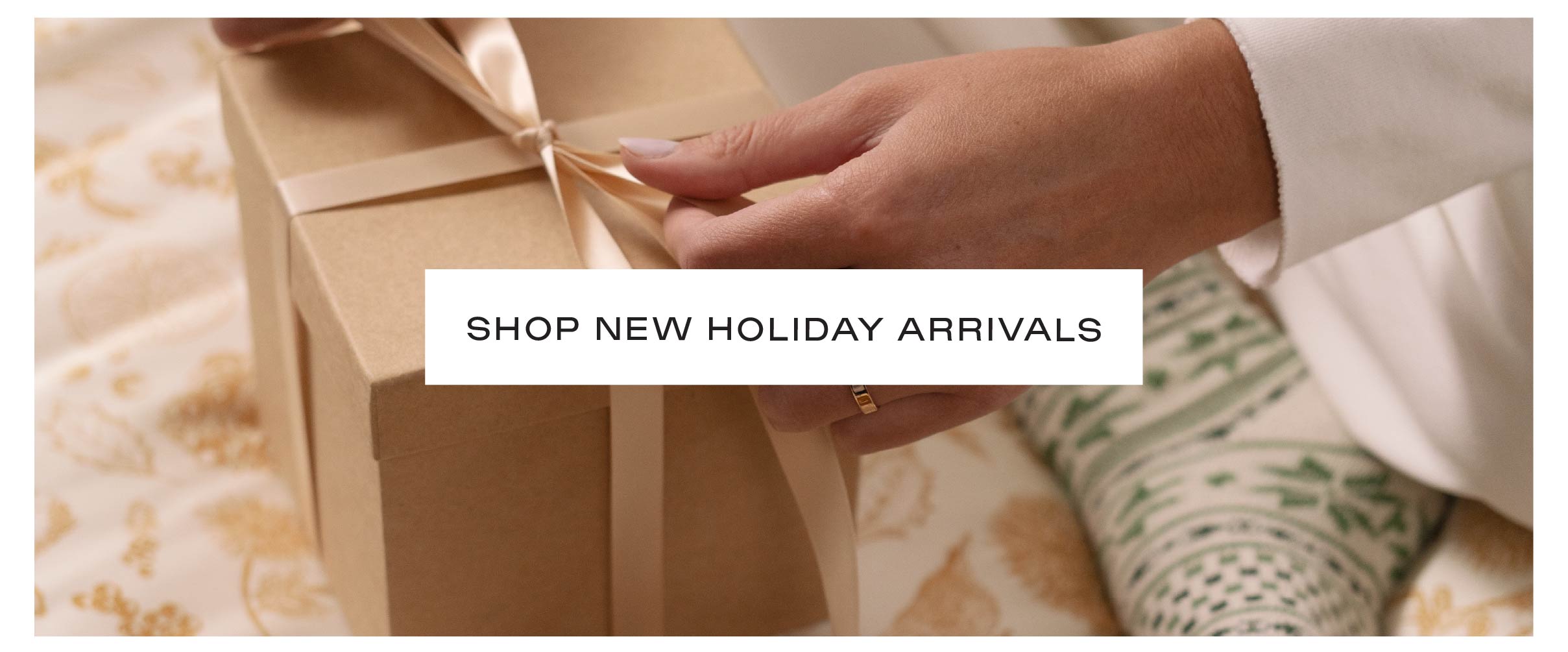 Holiday Arrivals Holiday Arrivals