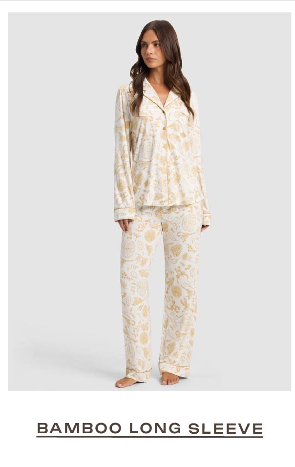 Bamboo Long Sleeve