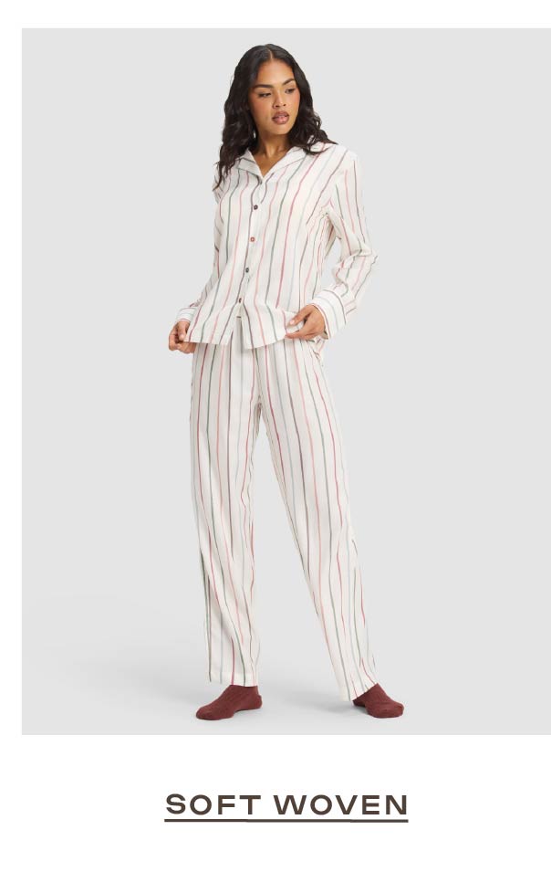 Soft Woven