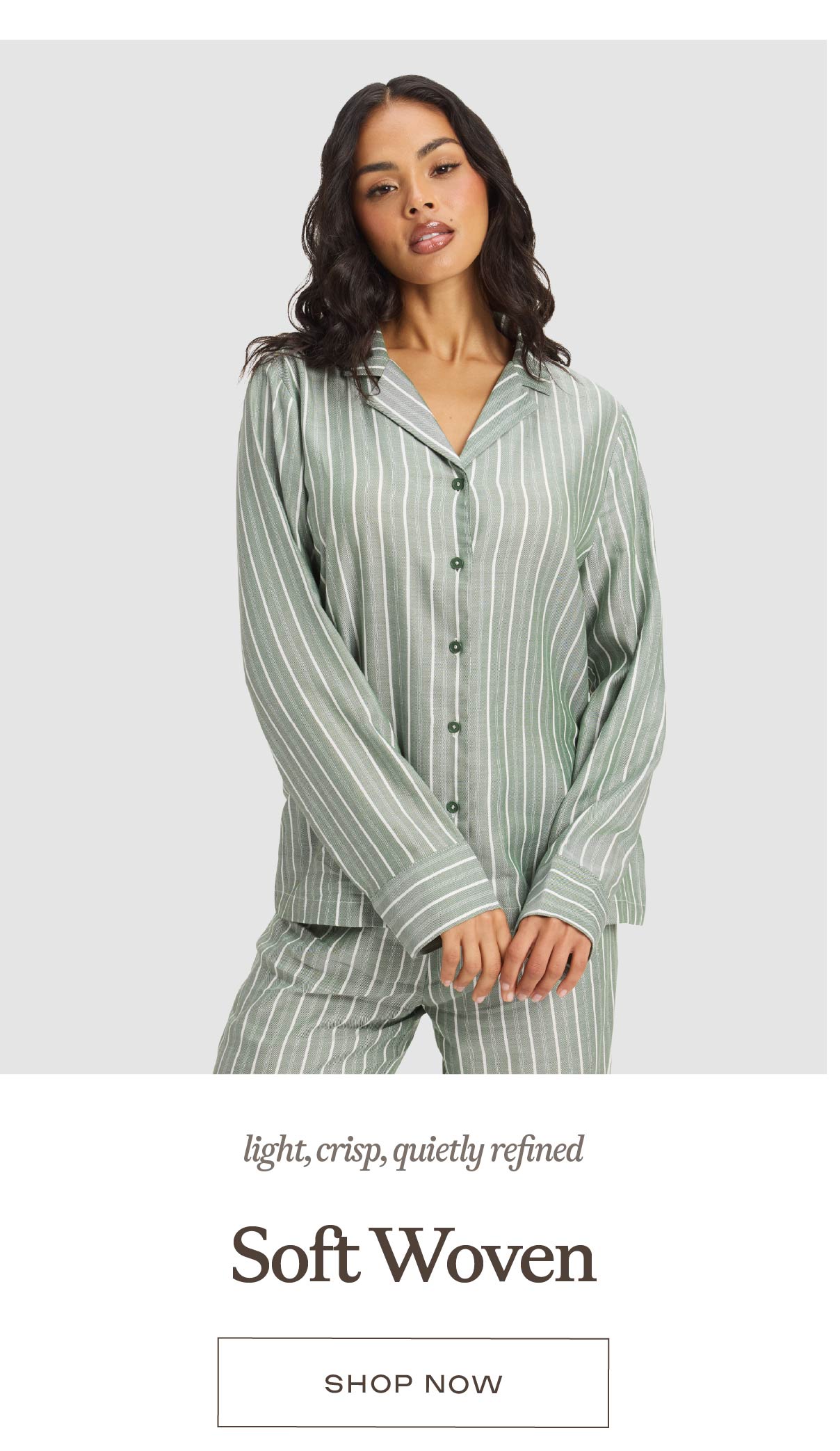 Soft Woven - Shop Now