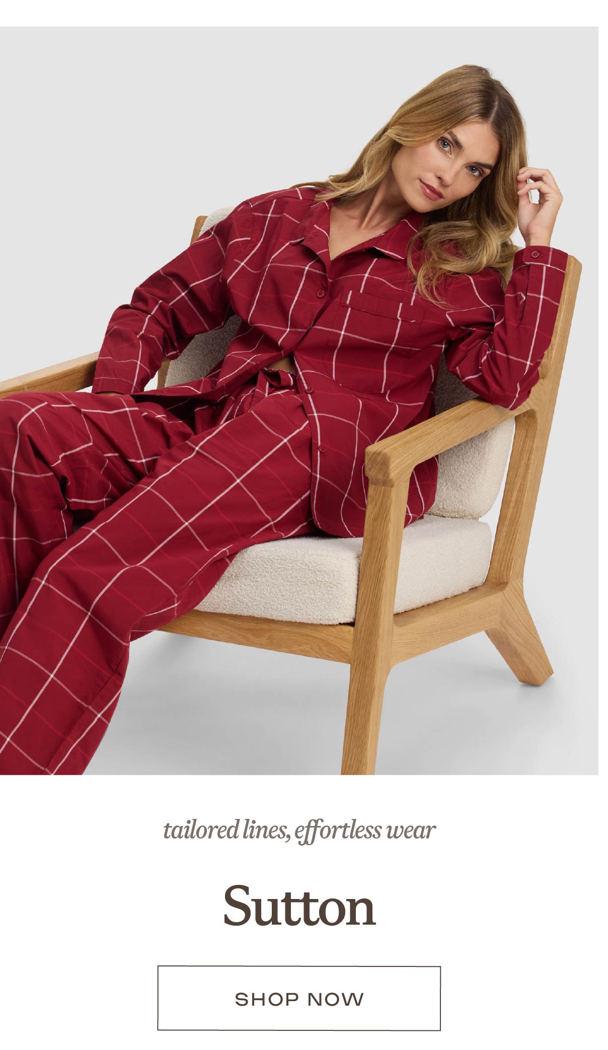 Sutton - Shop Now