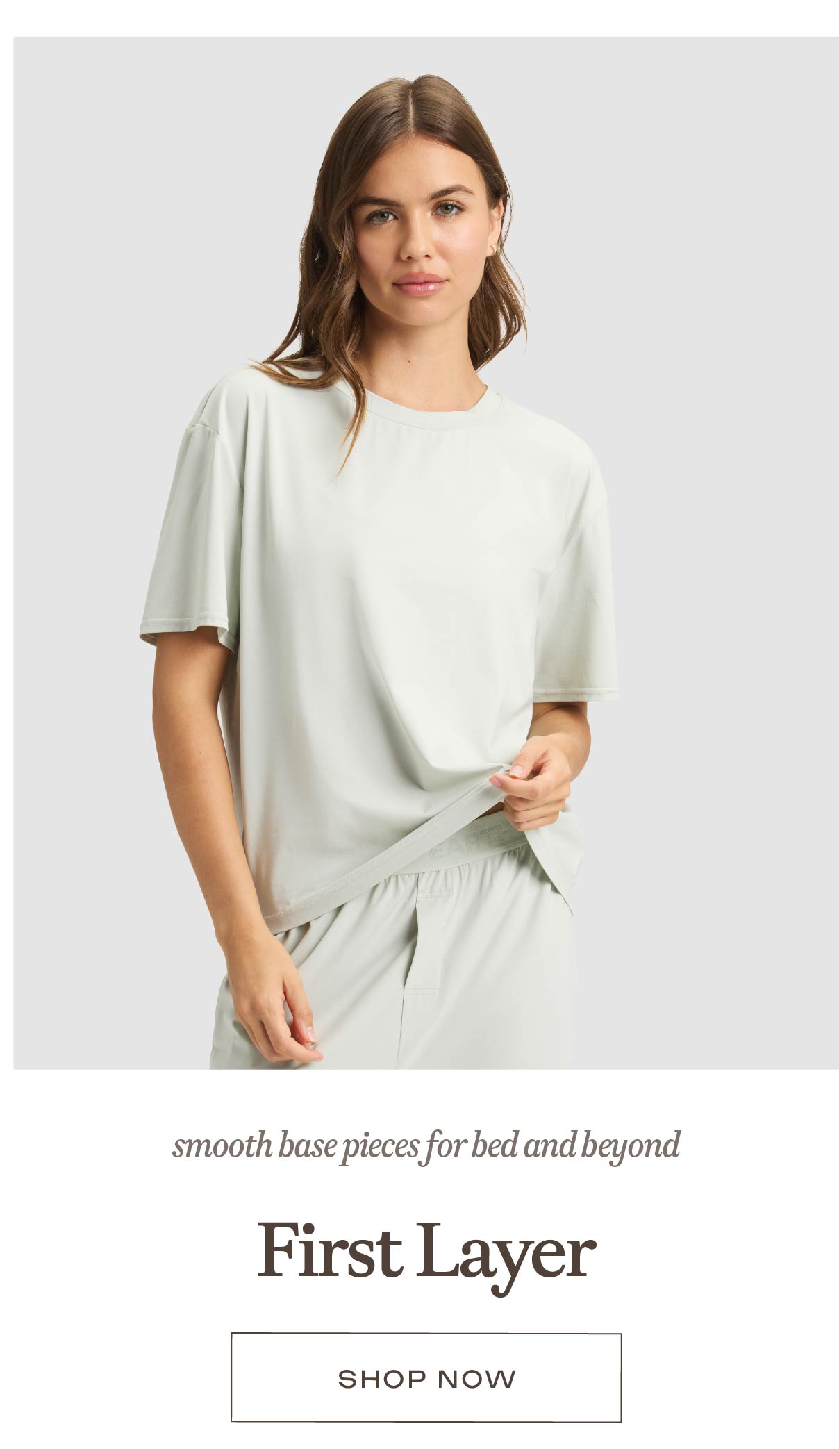First Layer - Shop Now