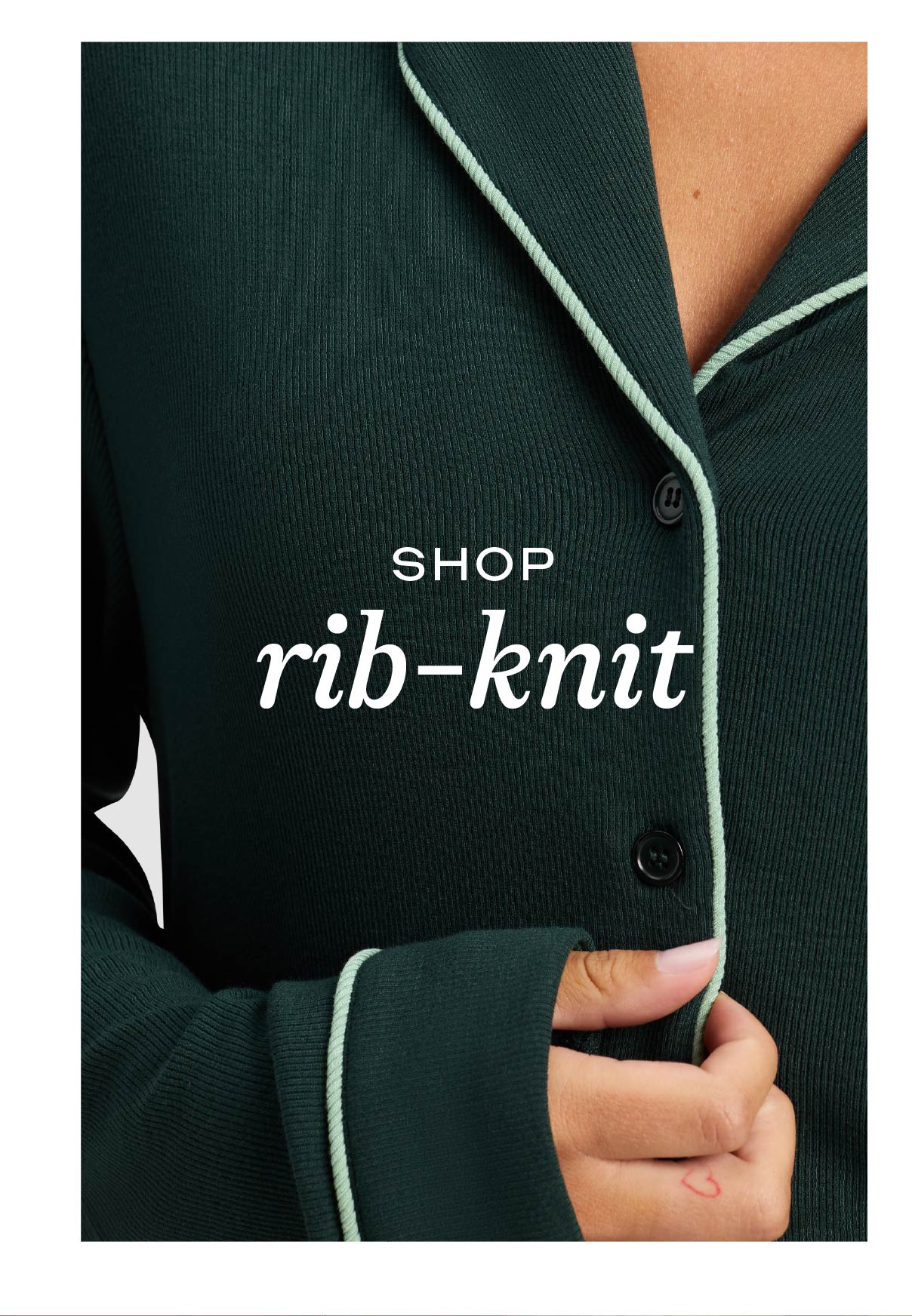 Shop Rib-Knit
