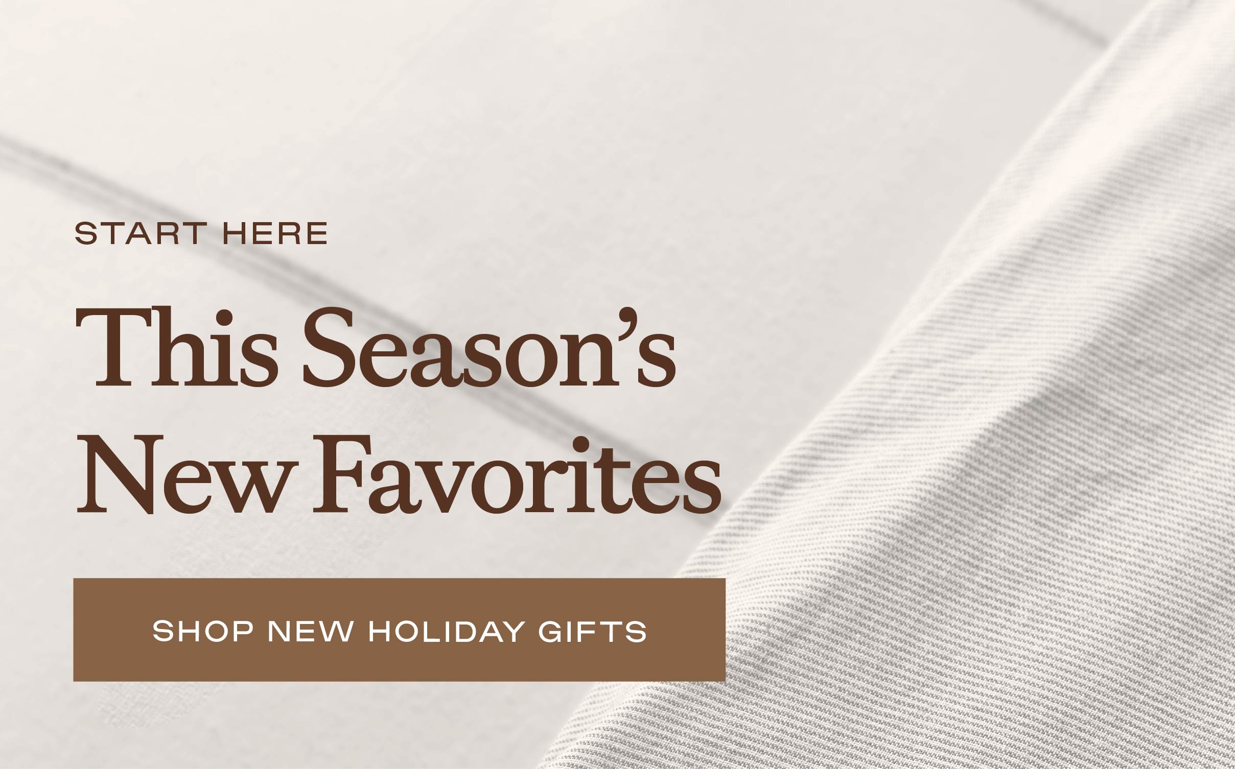 Shop New Holiday Gifts Shop New Holiday Gifts