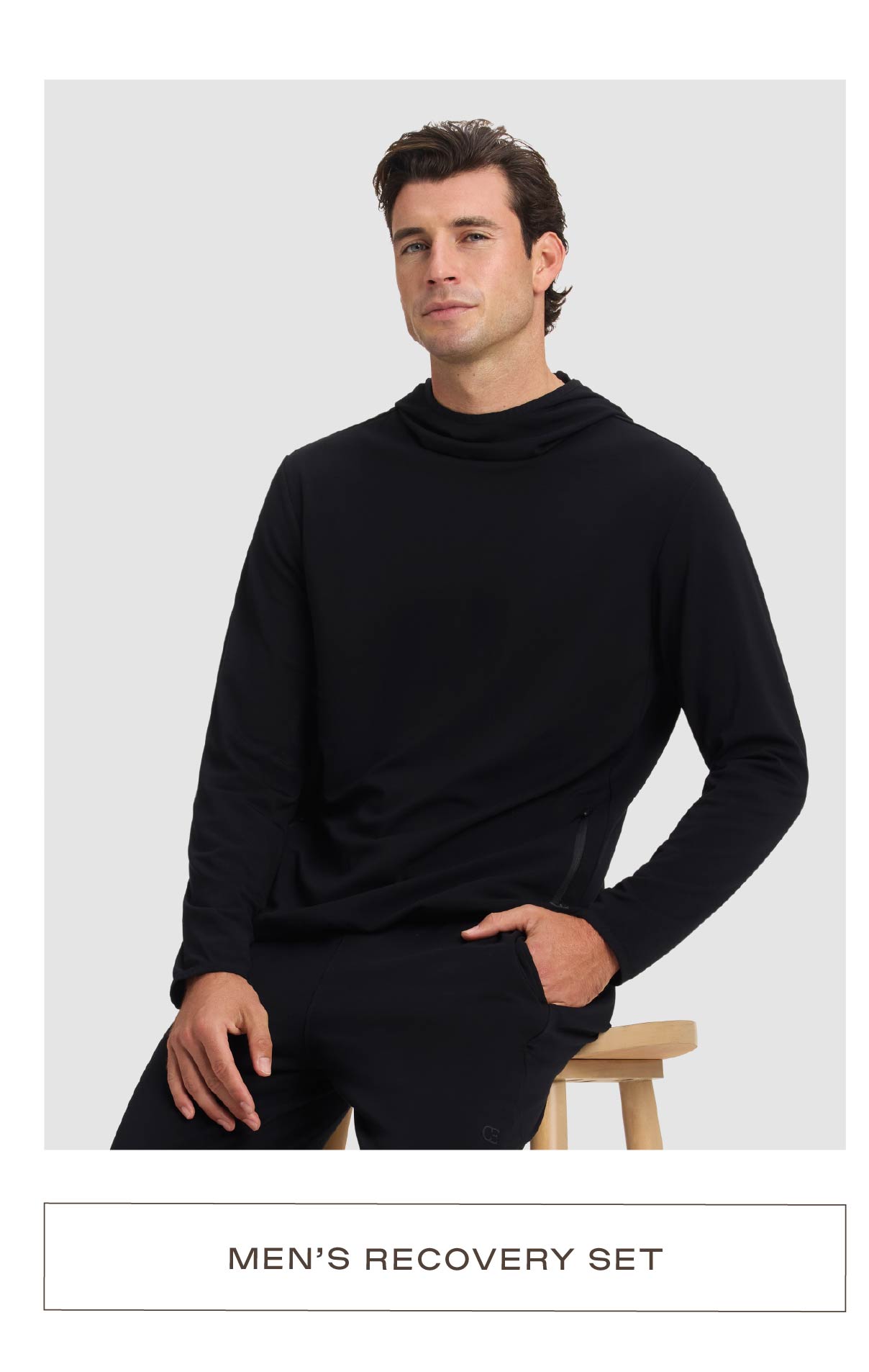 Men's Recovery Set Men's Recovery Set
