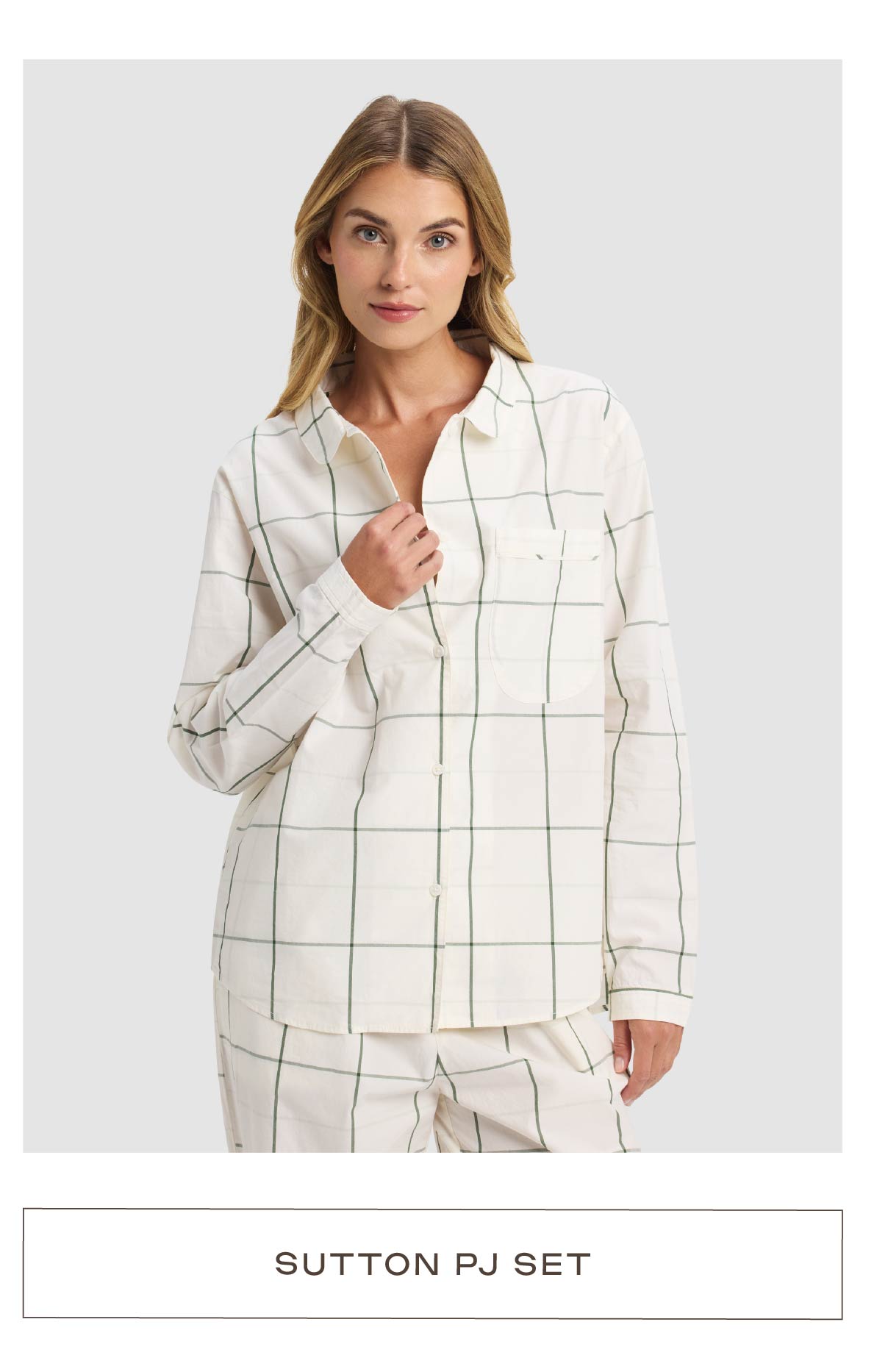 Sutton PJ Set Sutton PJ Set
