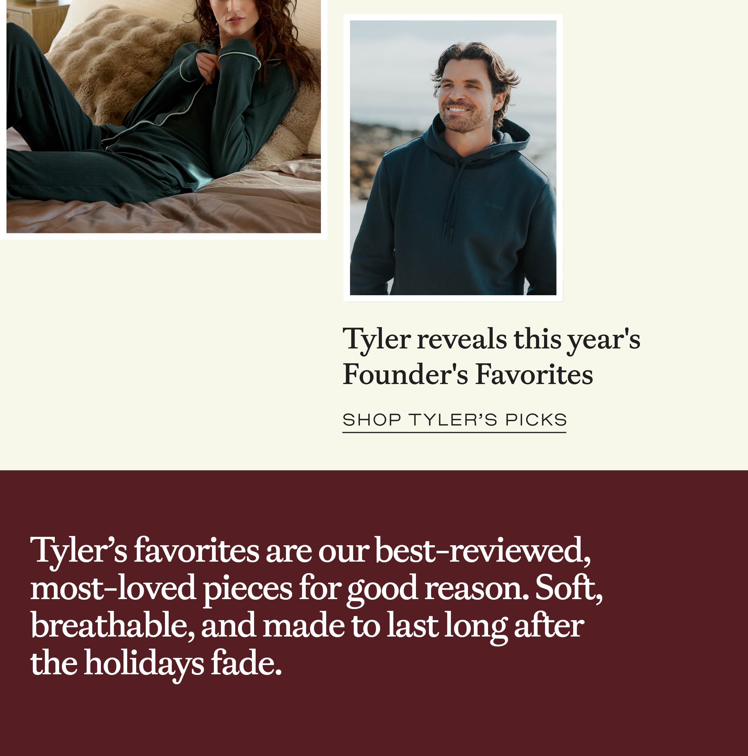 30% Off Founder's Favorites - Shop Tyler's Picks 30% Off Founder's Favorites - Shop Tyler's Picks