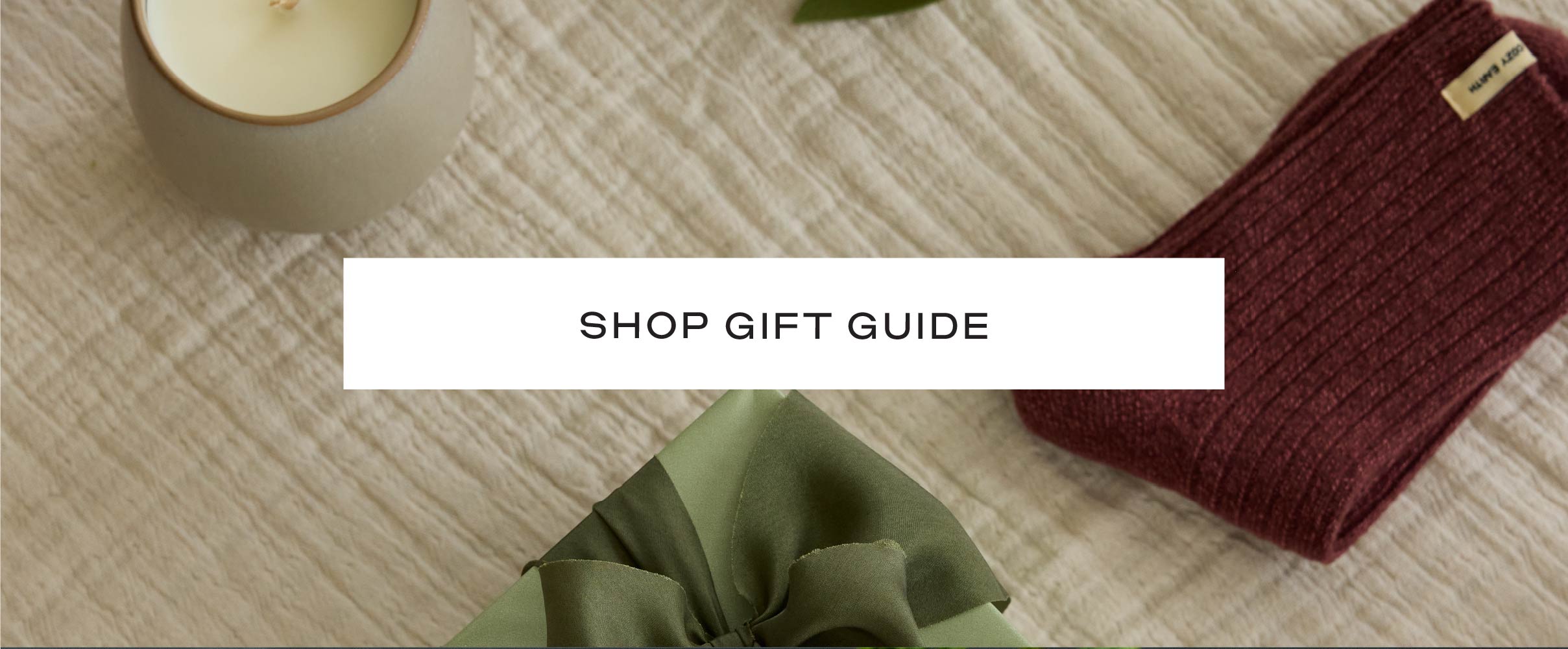 Shop Gift Guide Shop Gift Guide