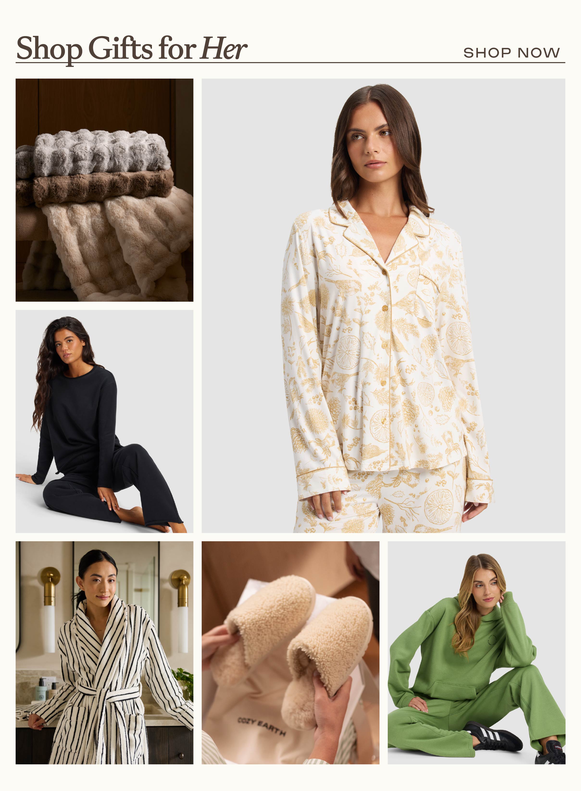 Shop Gifts For Her