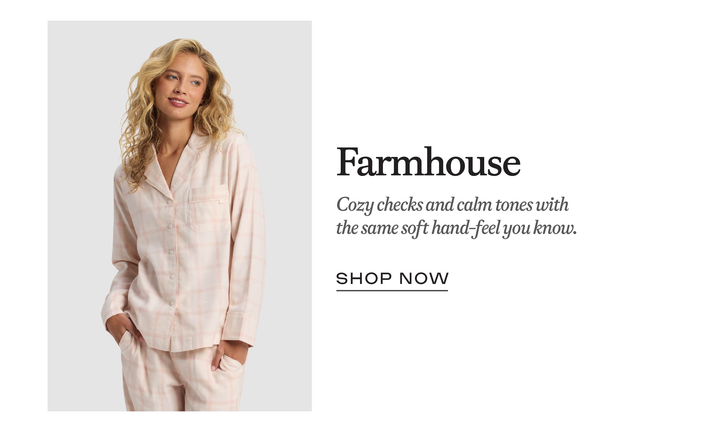 Farmhouse Pajamas