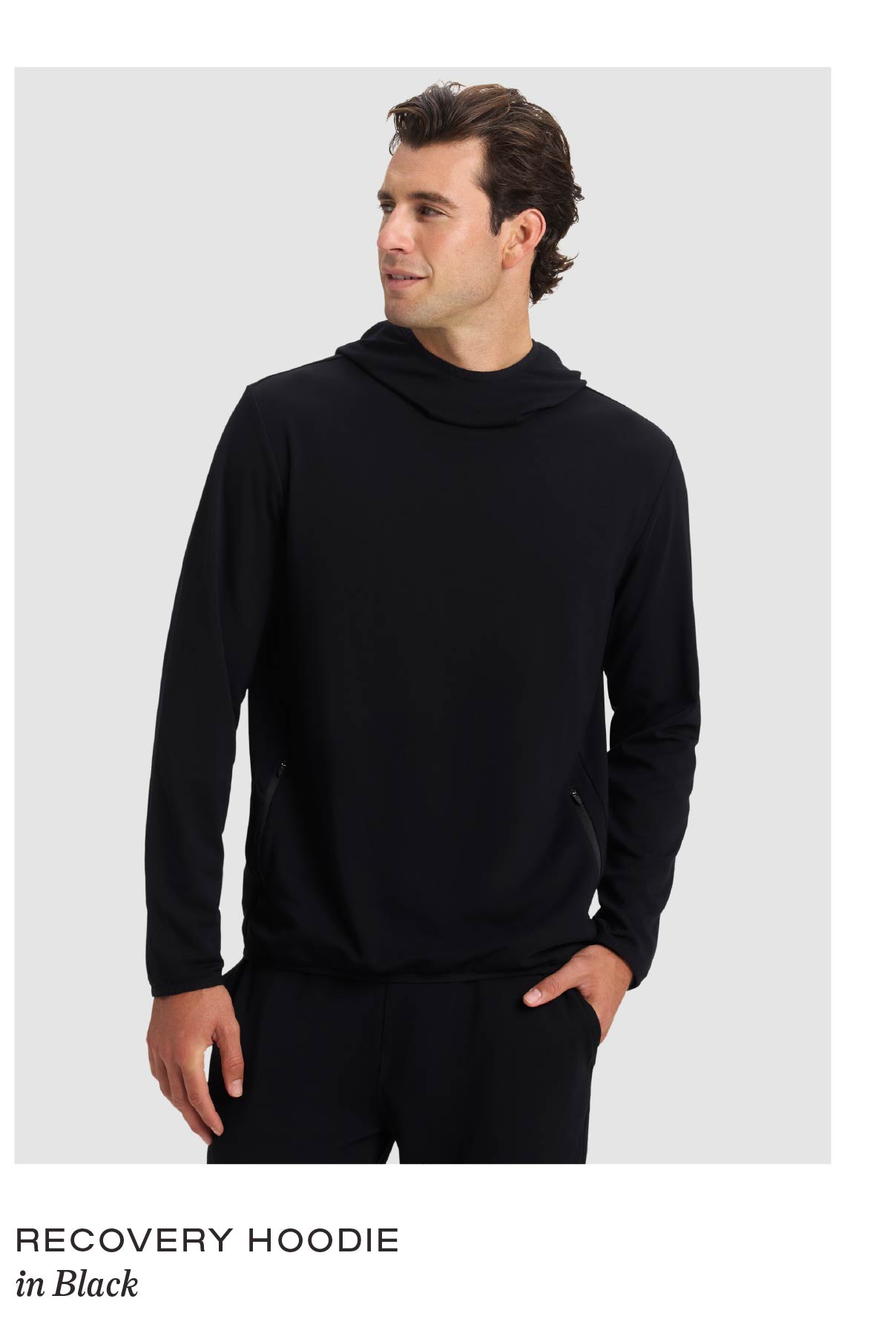Recovery Hoodie