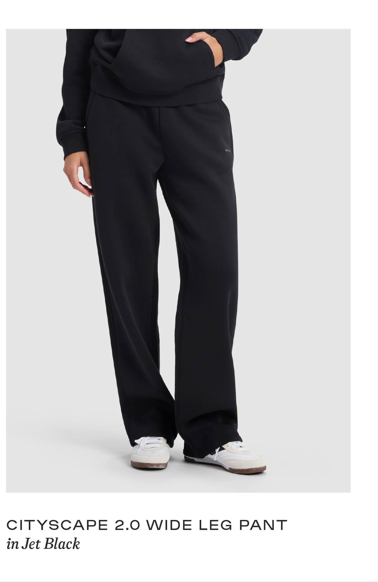 CityScape 2.0 Wide Leg Pant