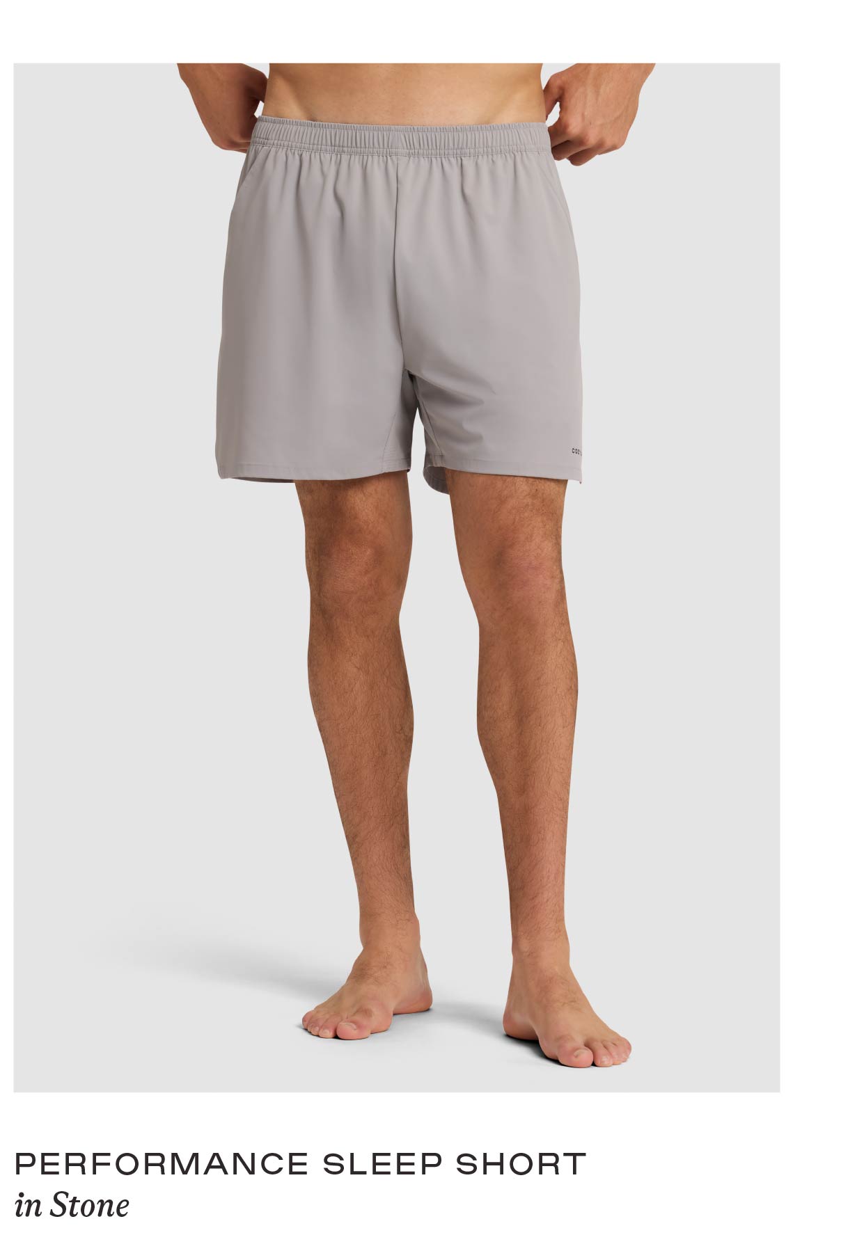Performance Sleep Short