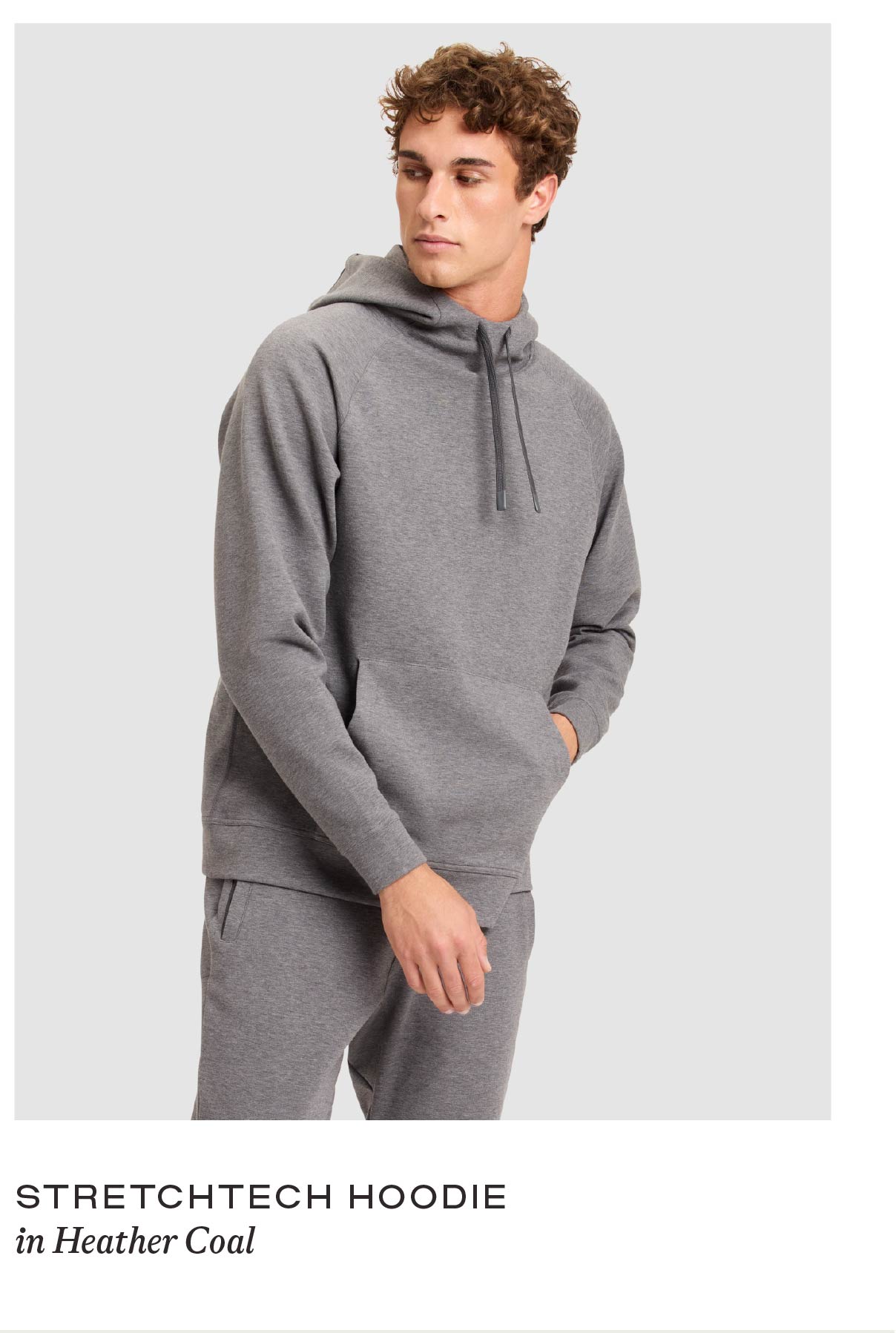 StretchTech Hoodie