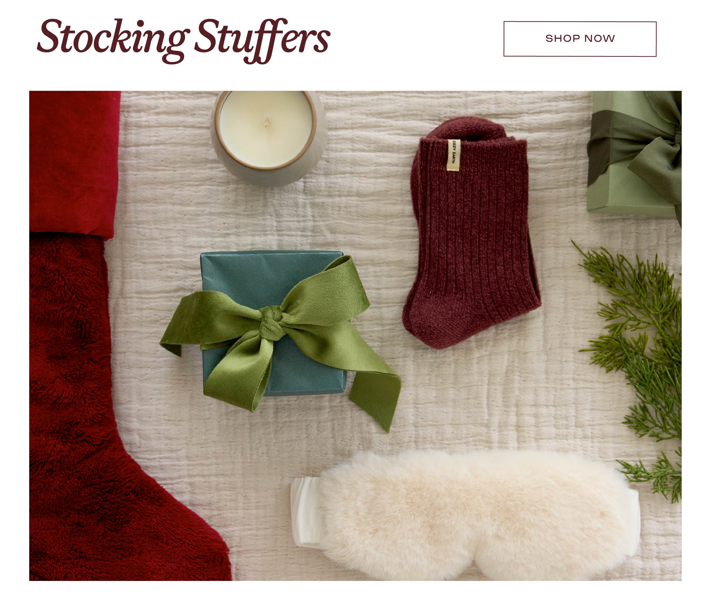 Stocking Stuffers