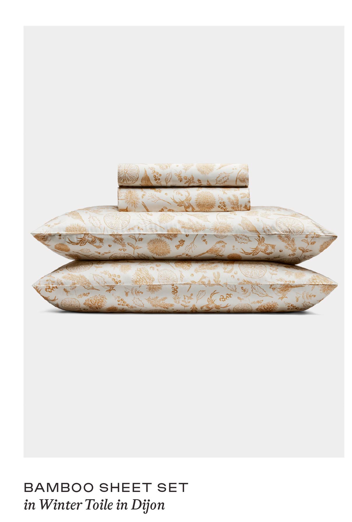 Bamboo Sheet Set