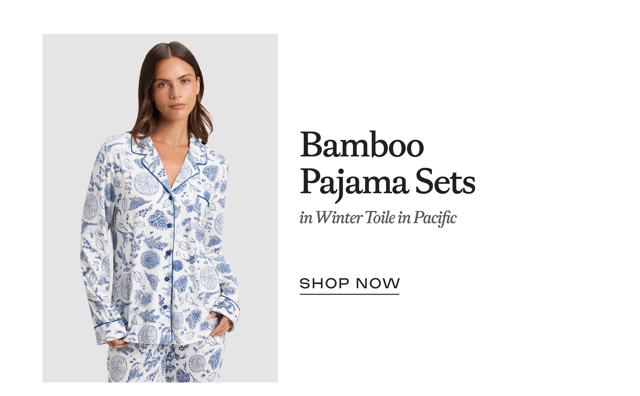 Bamboo Pajama Sets