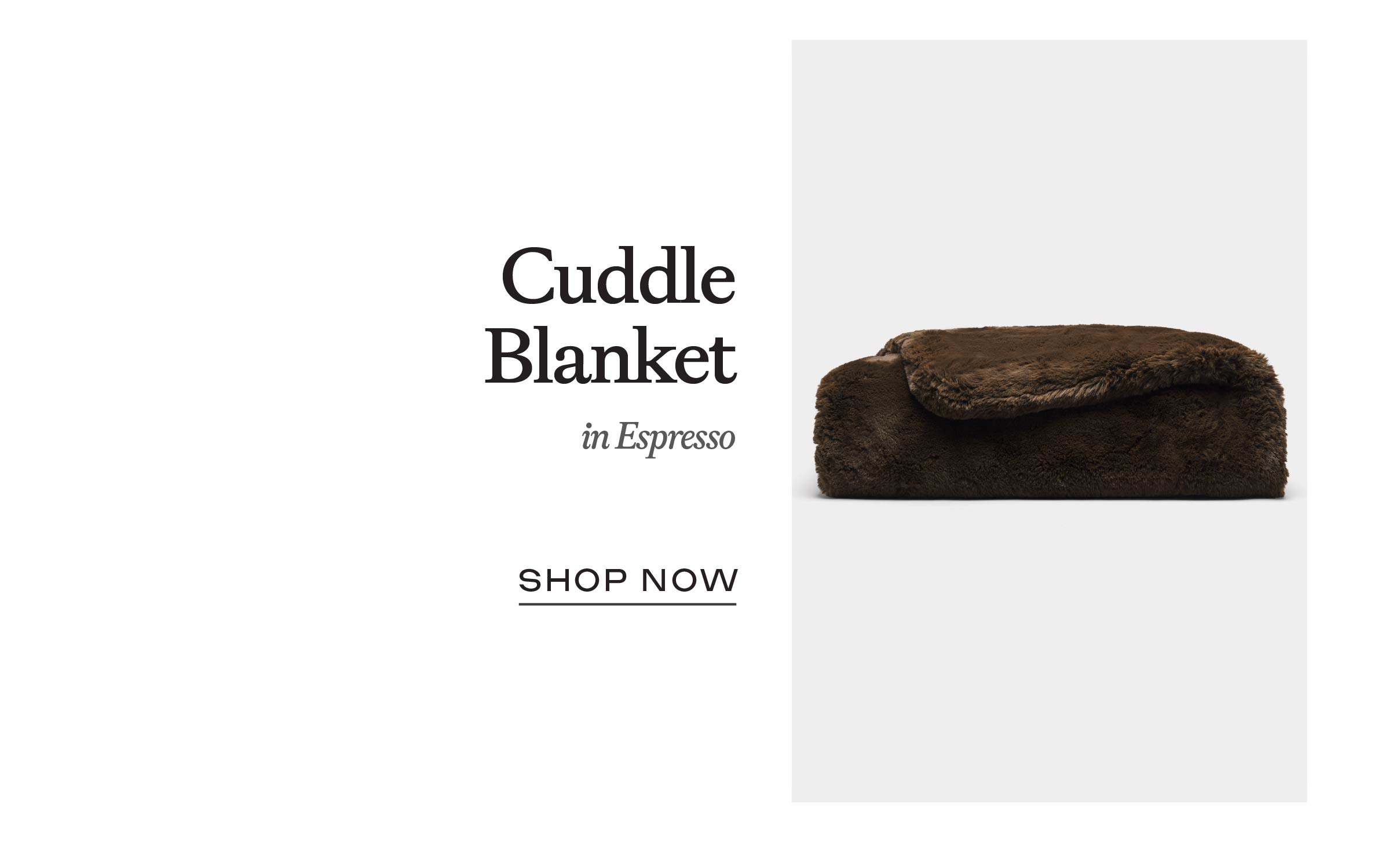 Cuddle Blanket