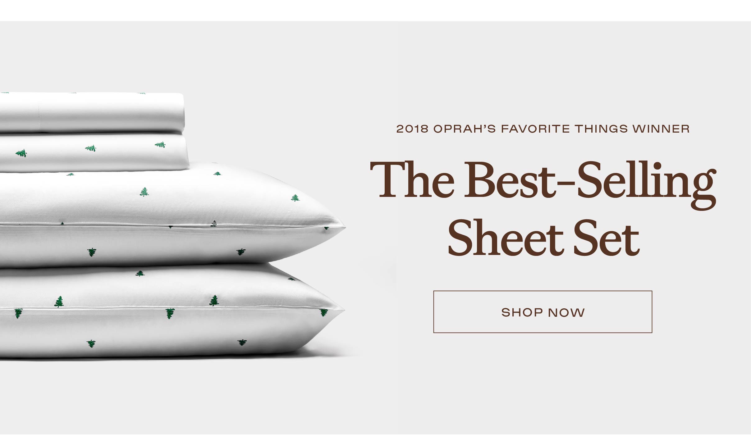 The Best Selling Sheet Set - Shop Now