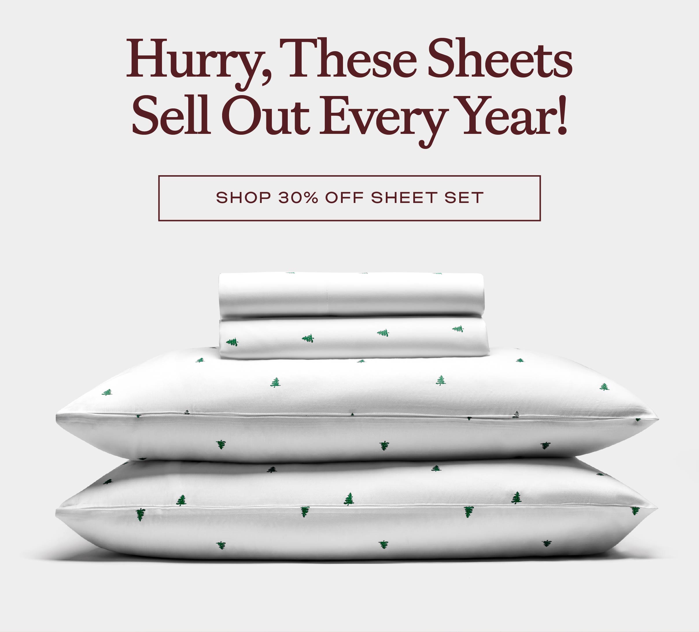 Bamboo Sheet Set