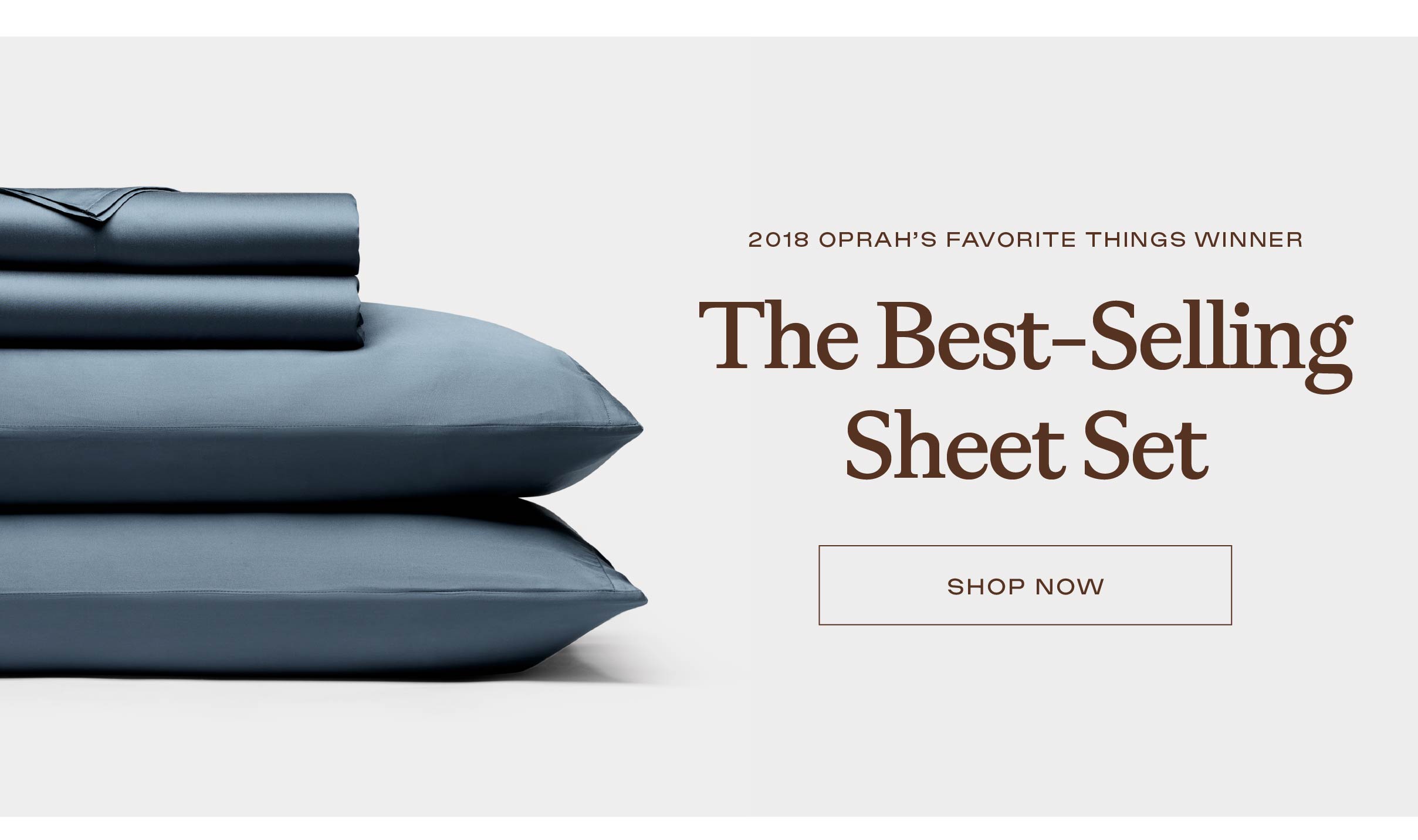 The Best Selling Sheet Set - Shop Now