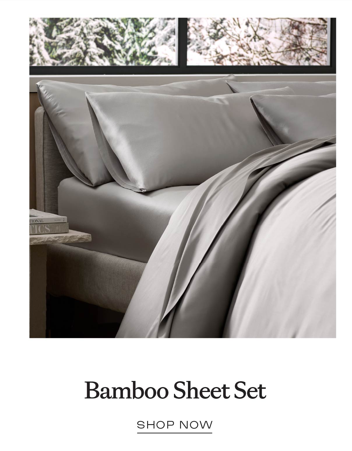 Bamboo Sheet Set