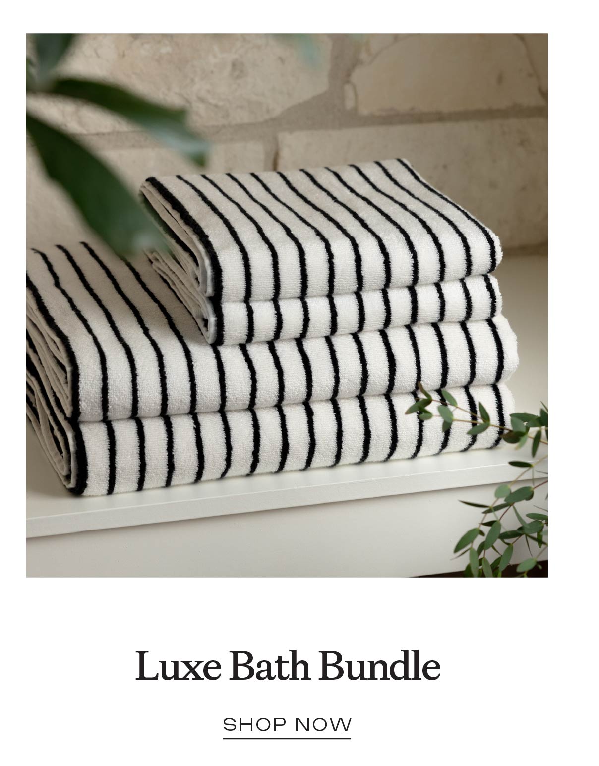 Luxe Bath Bundle