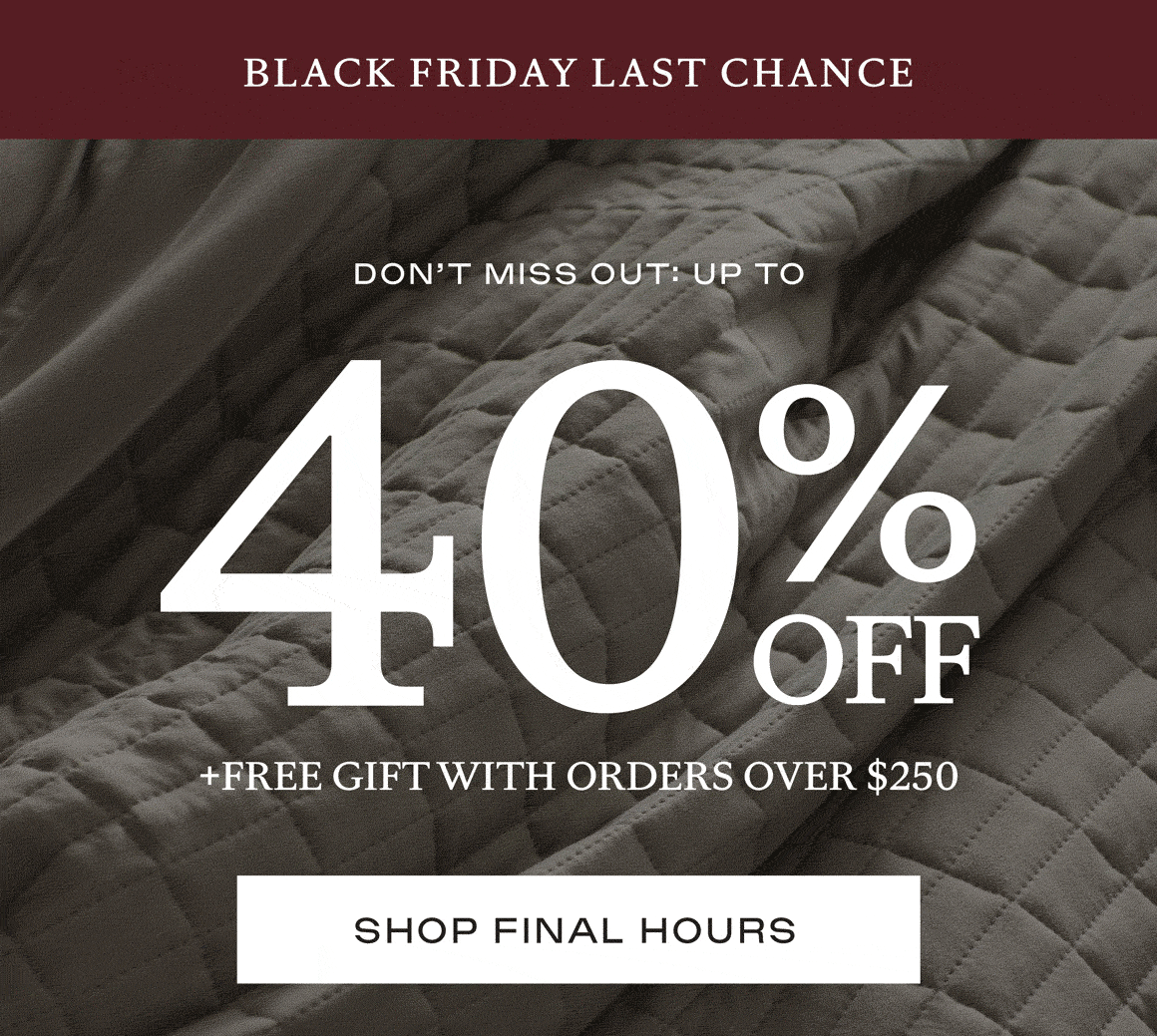 40% Off Sheet Sets - Shop Savings
